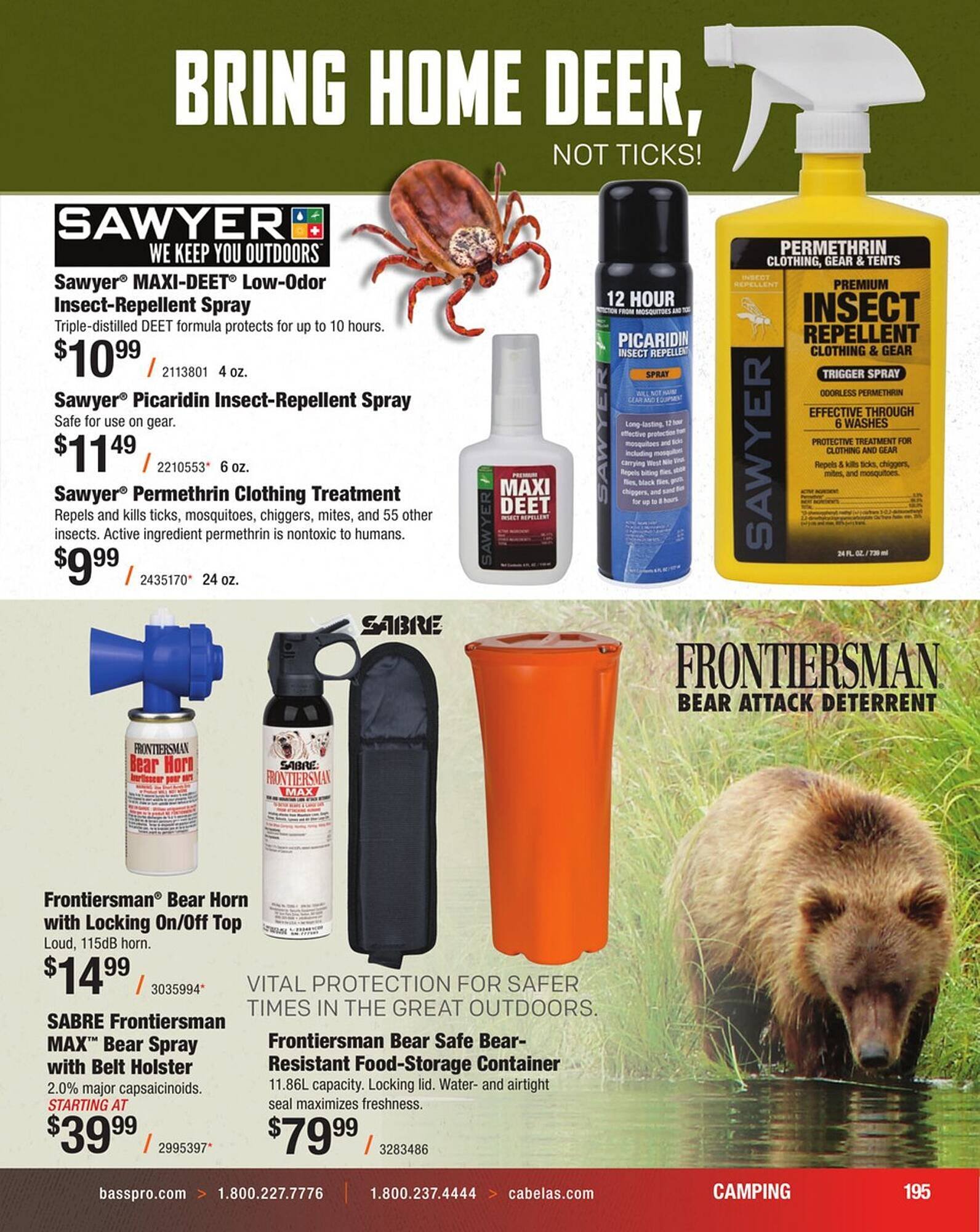 Cabela's Weekly Ad (2025-09-03 - 2025-09-17)