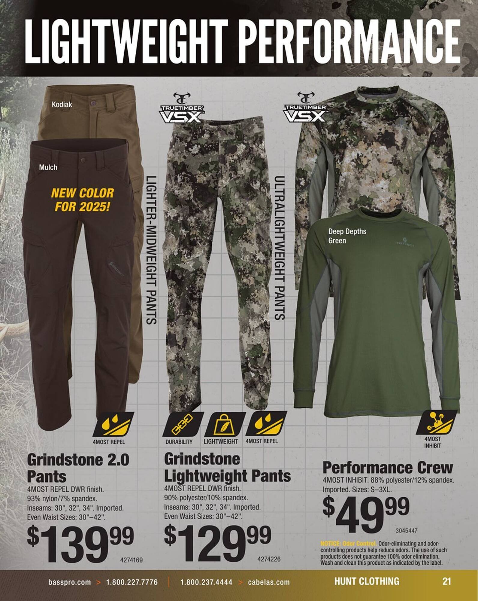Cabela's Weekly Ad (2025-09-03 - 2025-09-17)