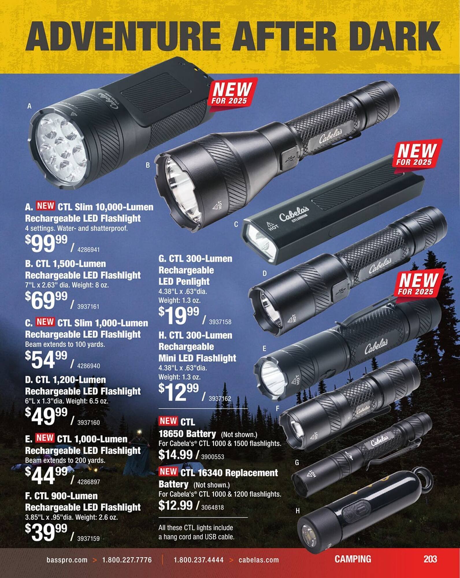 Cabela's Weekly Ad (2025-09-03 - 2025-09-17)