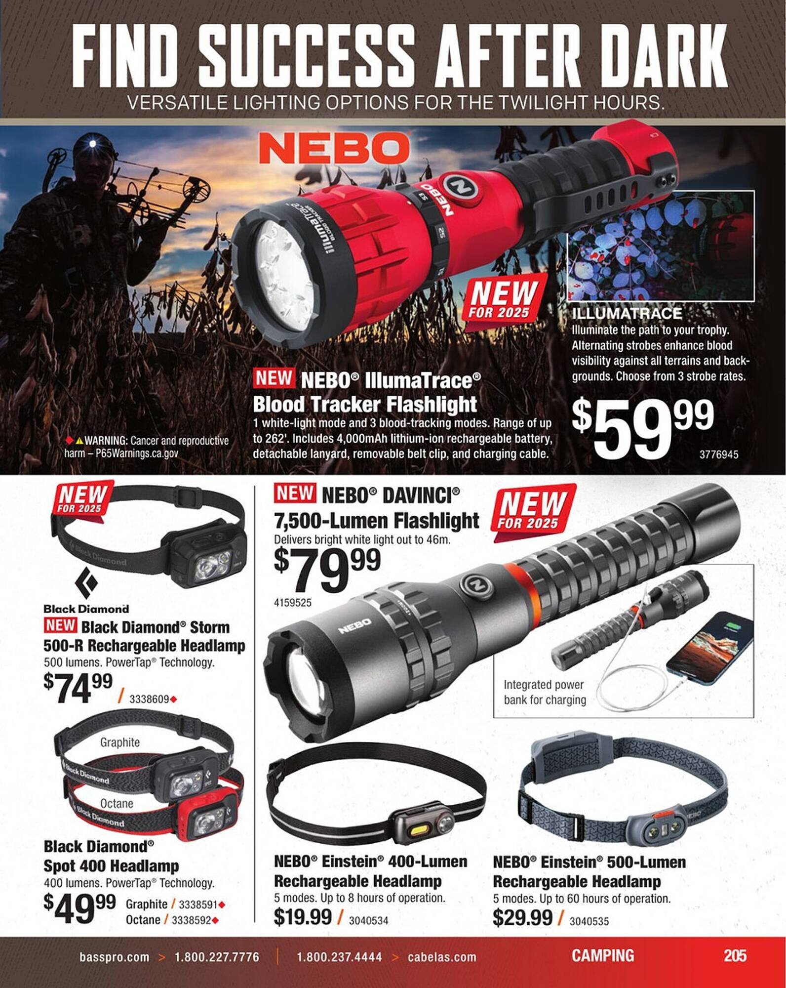 Cabela's Weekly Ad (2025-09-03 - 2025-09-17)