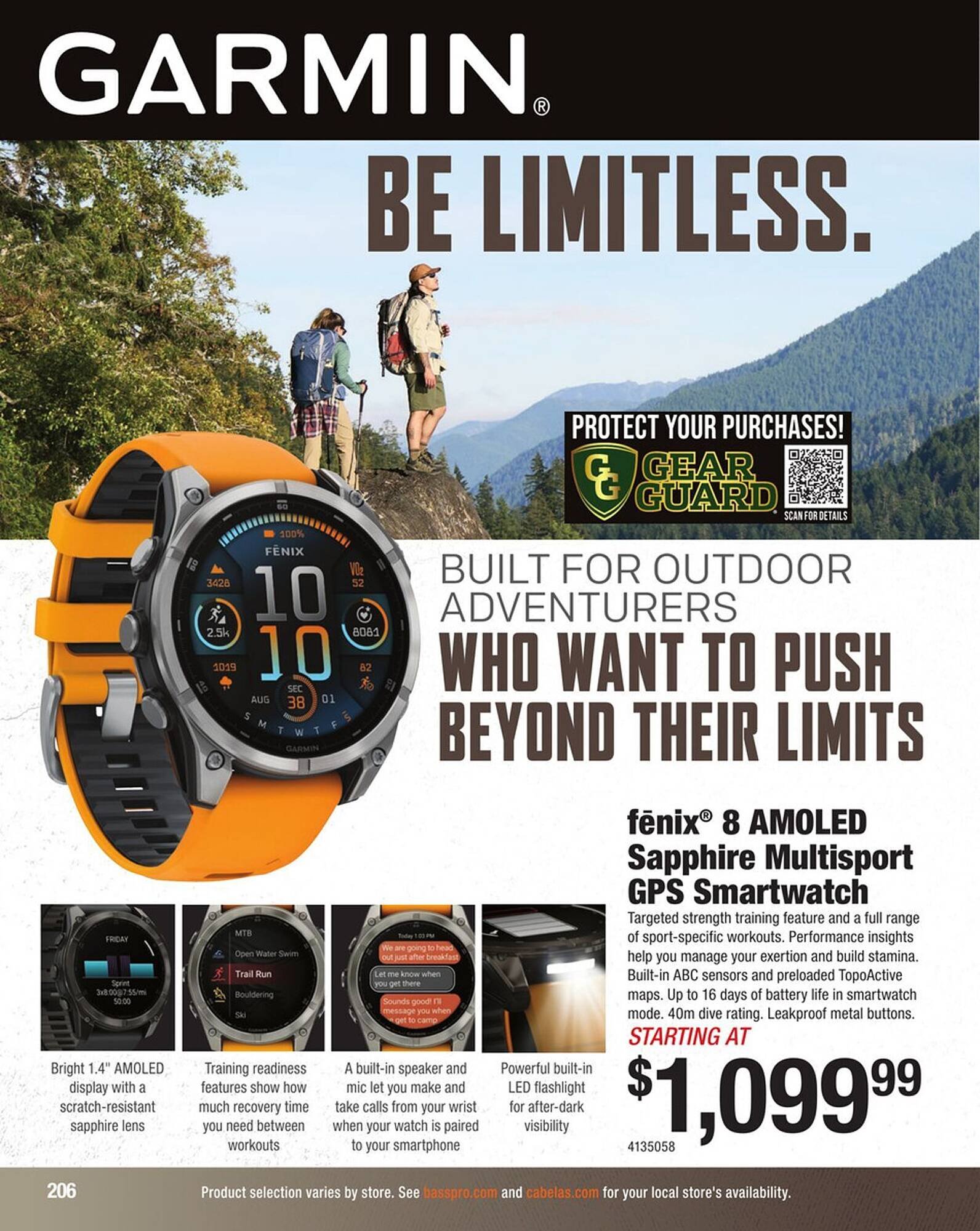 Cabela's Weekly Ad (2025-09-03 - 2025-09-17)