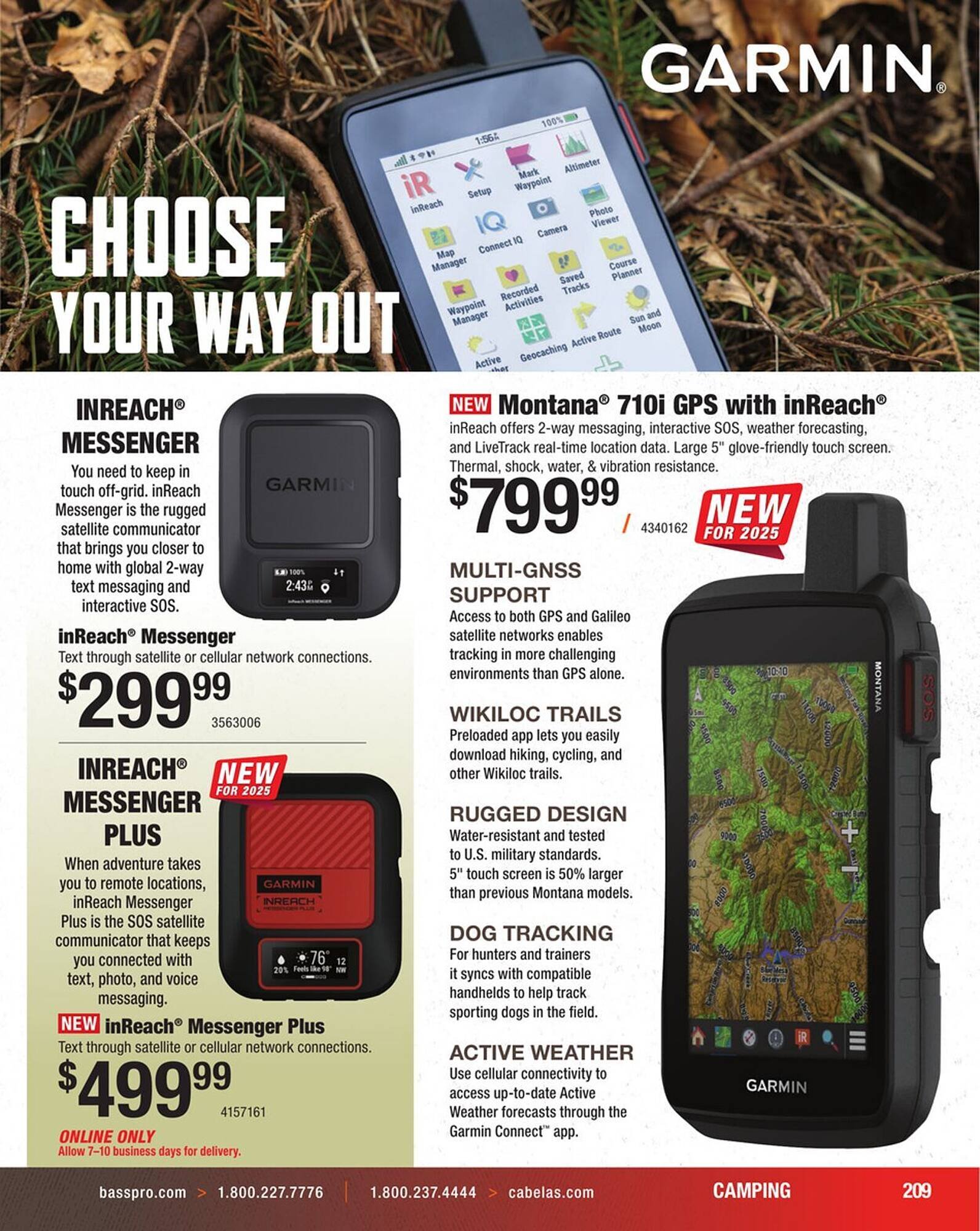 Cabela's Weekly Ad (2025-09-03 - 2025-09-17)