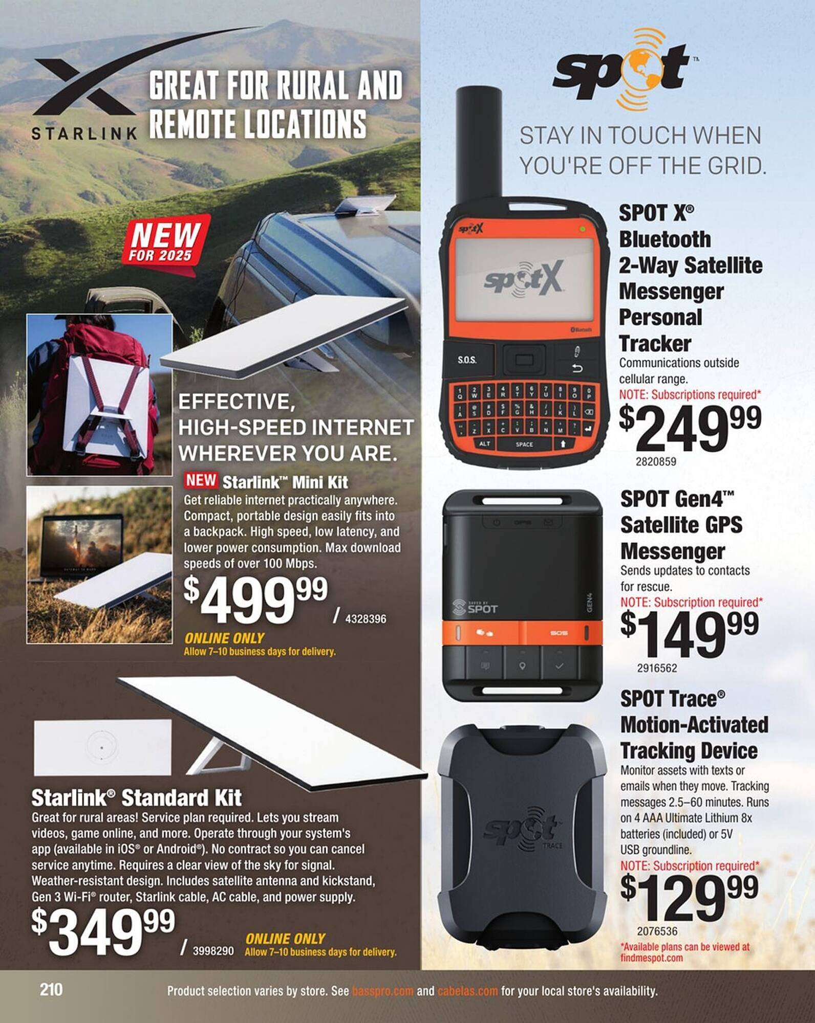 Cabela's Weekly Ad (2025-09-03 - 2025-09-17)