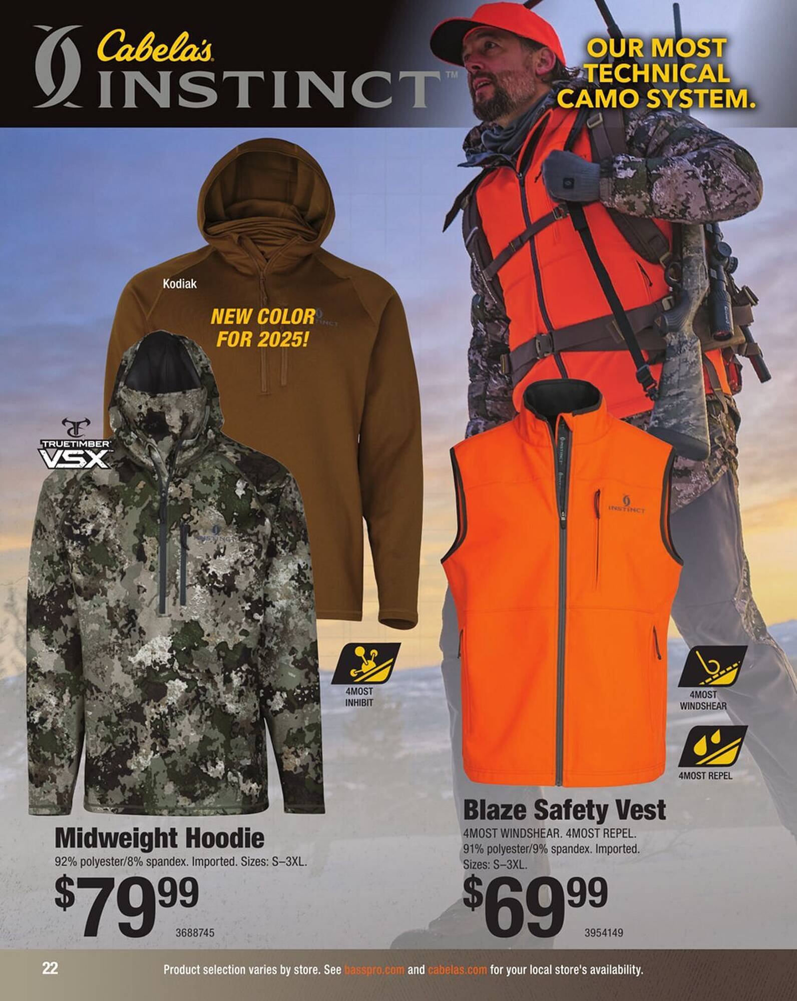 Cabela's Weekly Ad (2025-09-03 - 2025-09-17)
