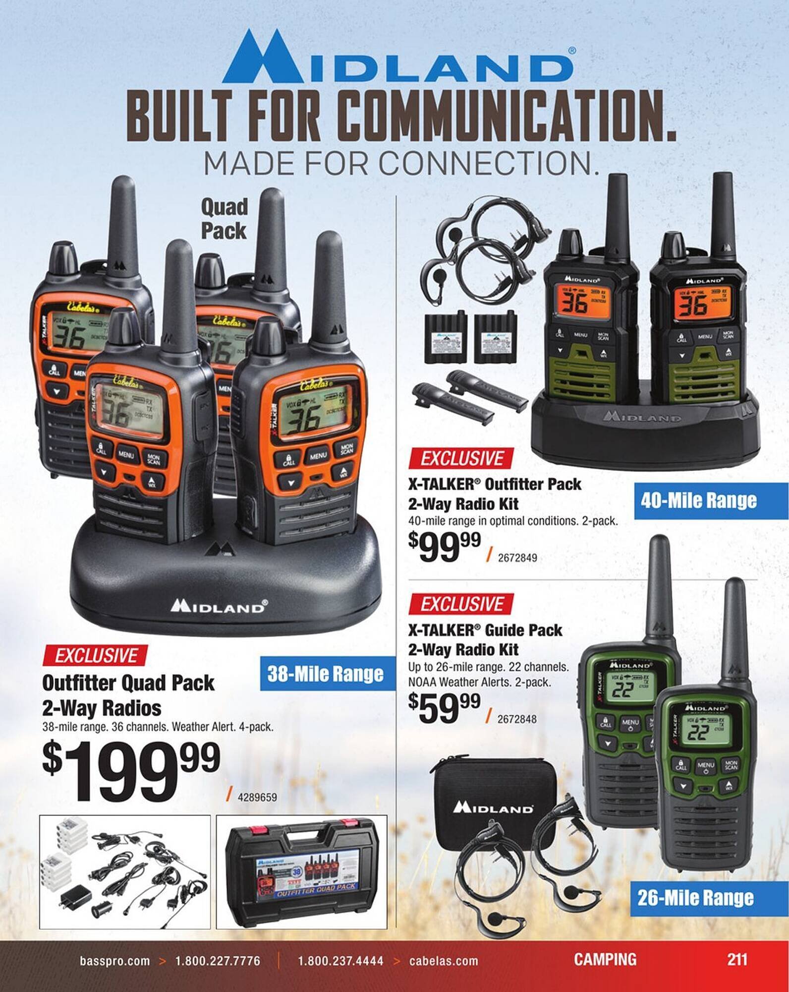 Cabela's Weekly Ad (2025-09-03 - 2025-09-17)