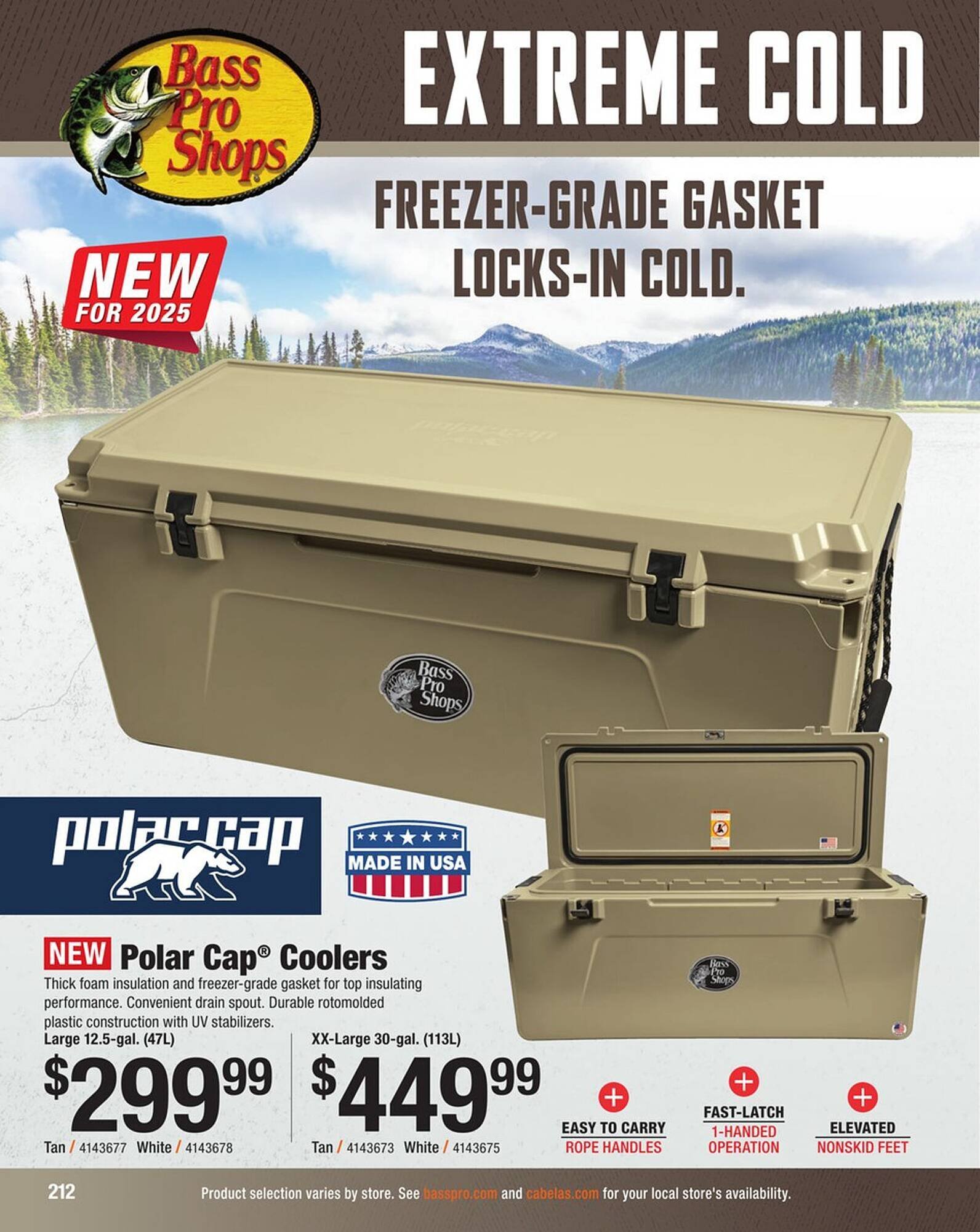 Cabela's Weekly Ad (2025-09-03 - 2025-09-17)