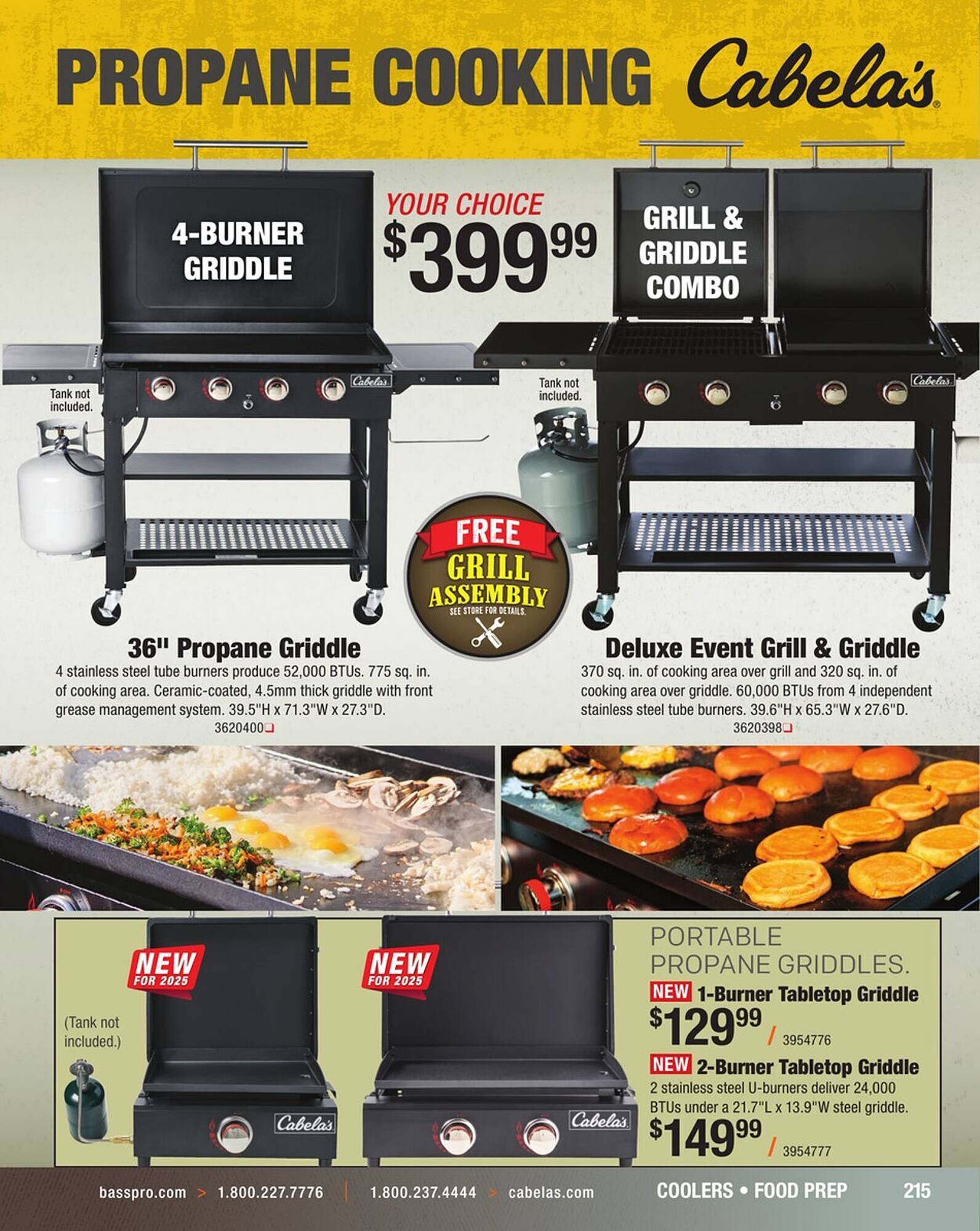 Cabela's Weekly Ad (2025-09-03 - 2025-09-17)