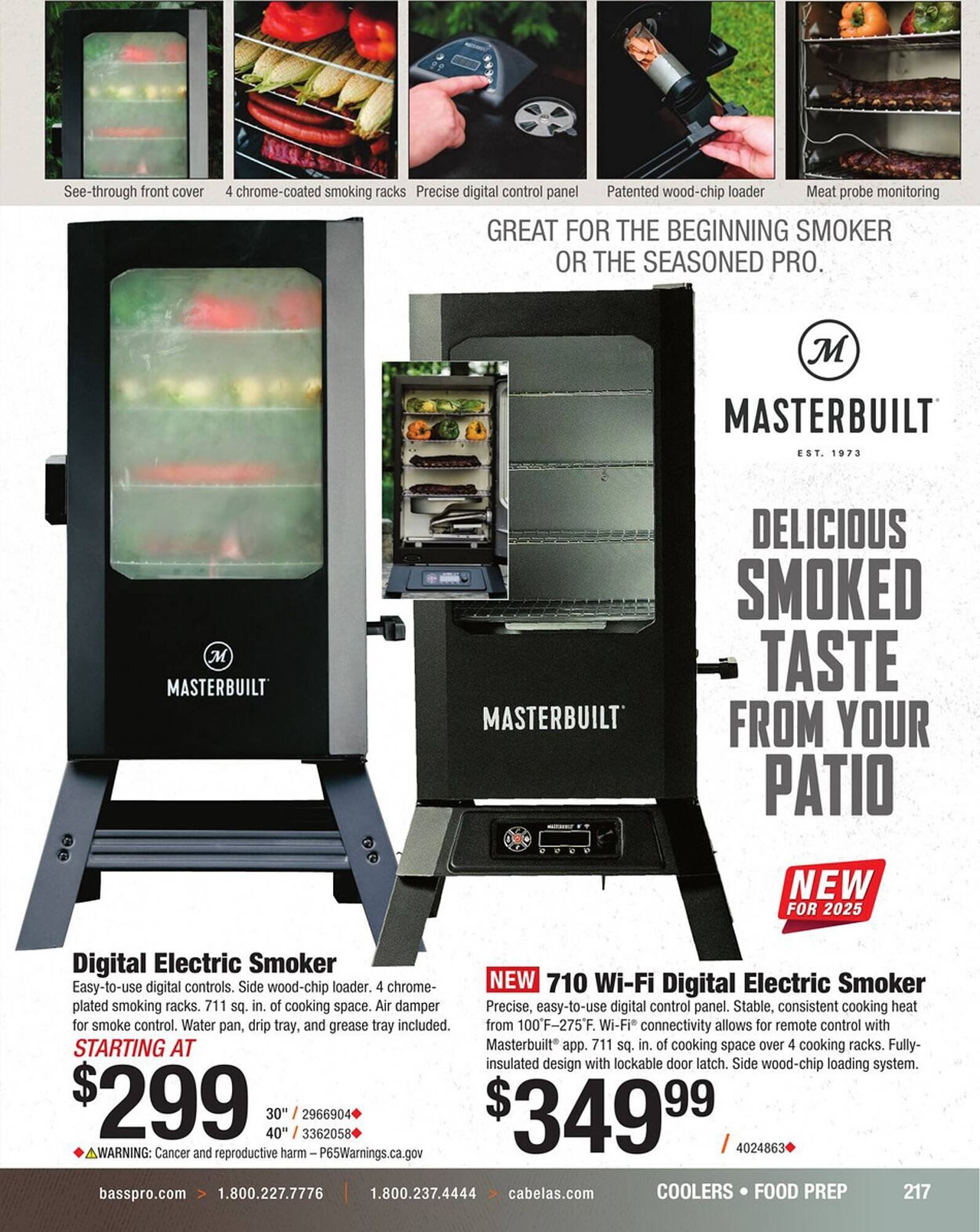 Cabela's Weekly Ad (2025-09-03 - 2025-09-17)