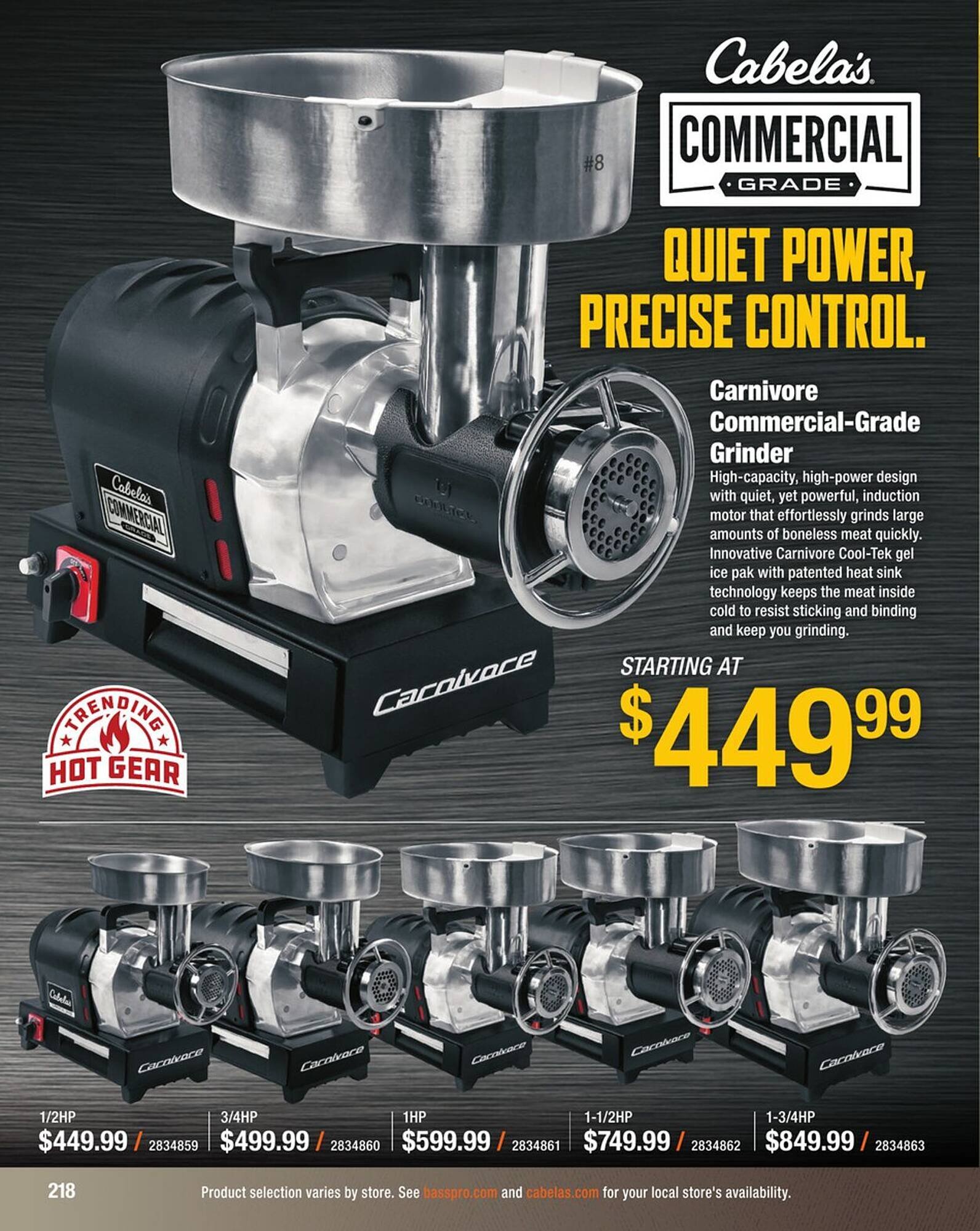 Cabela's Weekly Ad (2025-09-03 - 2025-09-17)