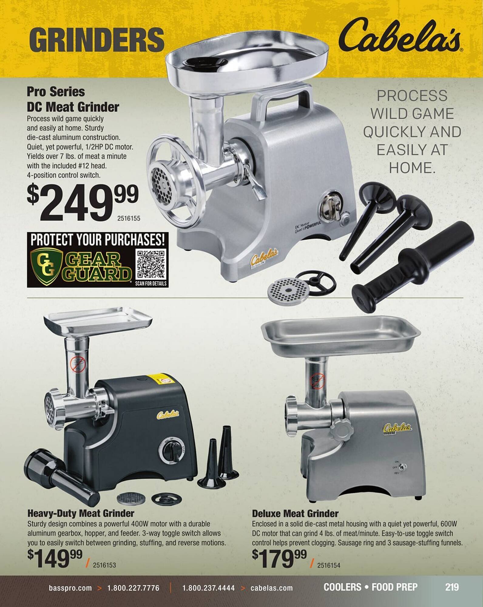 Cabela's Weekly Ad (2025-09-03 - 2025-09-17)