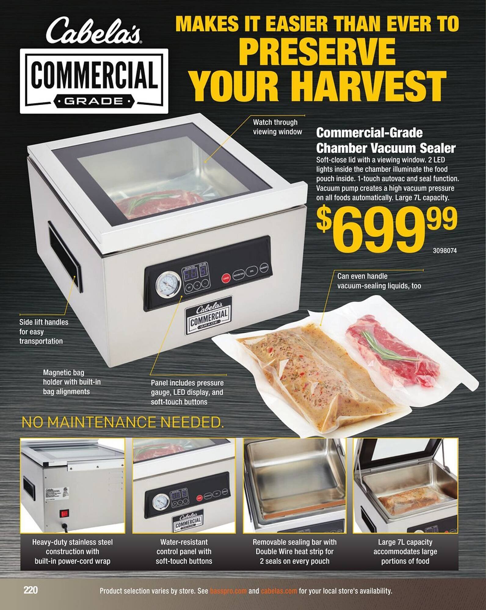 Cabela's Weekly Ad (2025-09-03 - 2025-09-17)