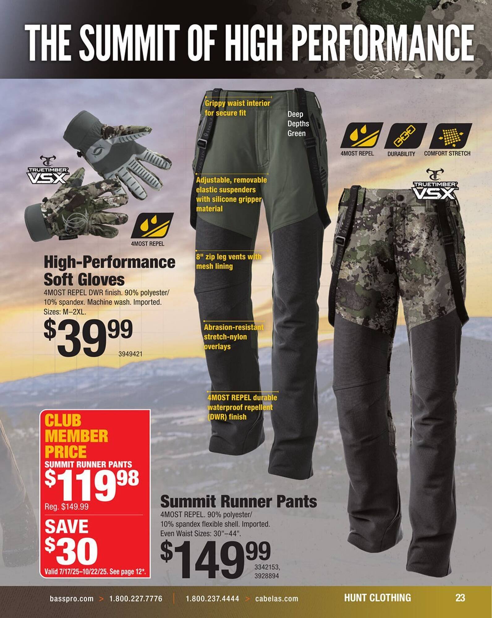 Cabela's Weekly Ad (2025-09-03 - 2025-09-17)