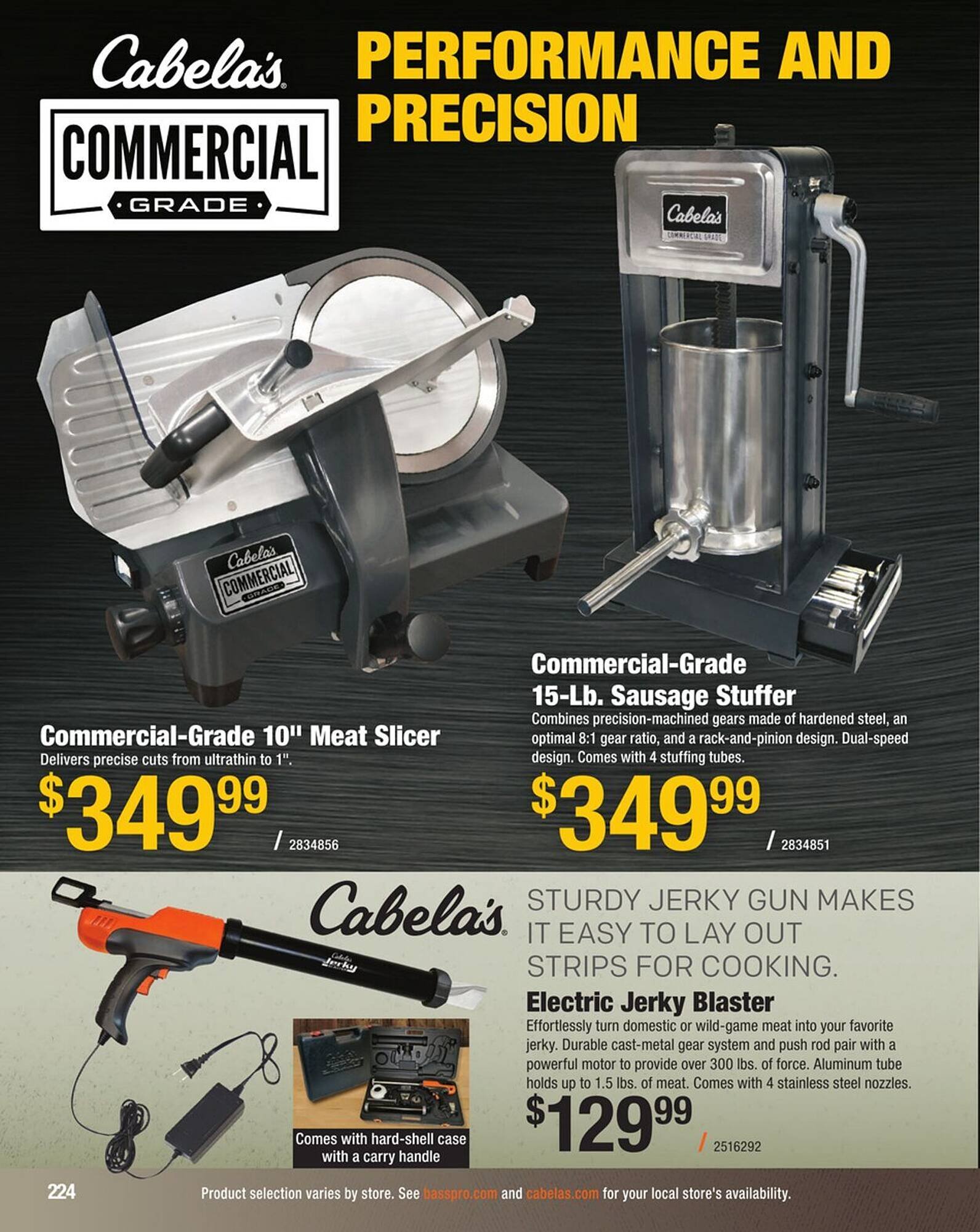 Cabela's Weekly Ad (2025-09-03 - 2025-09-17)