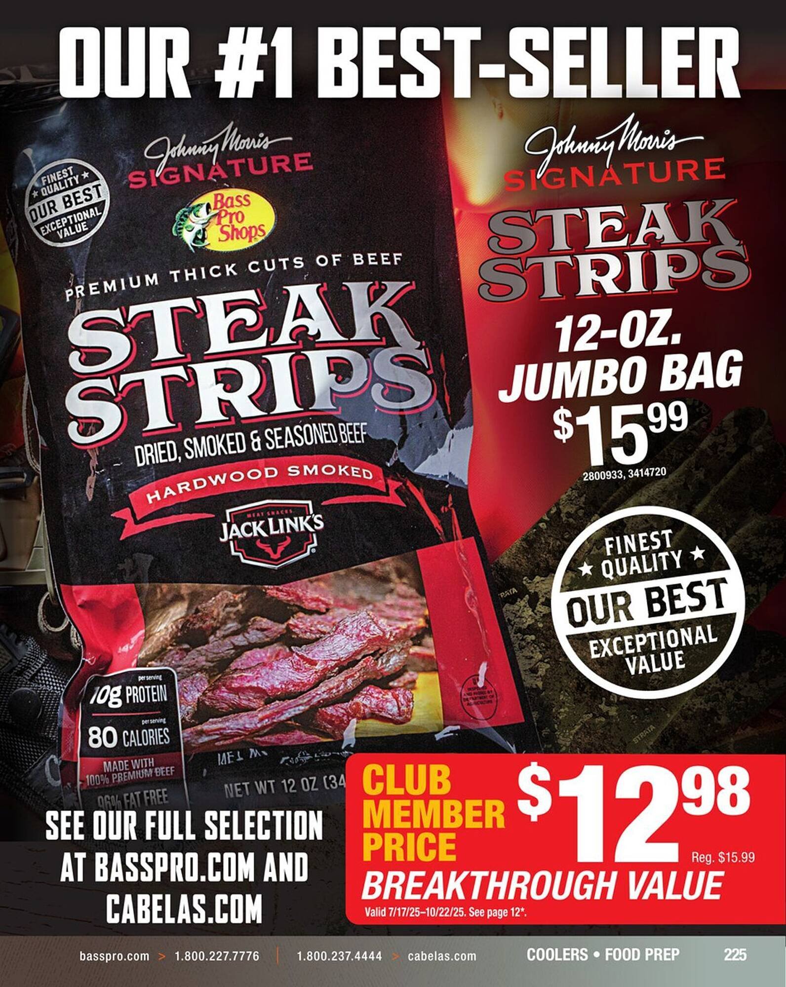 Cabela's Weekly Ad (2025-09-03 - 2025-09-17)