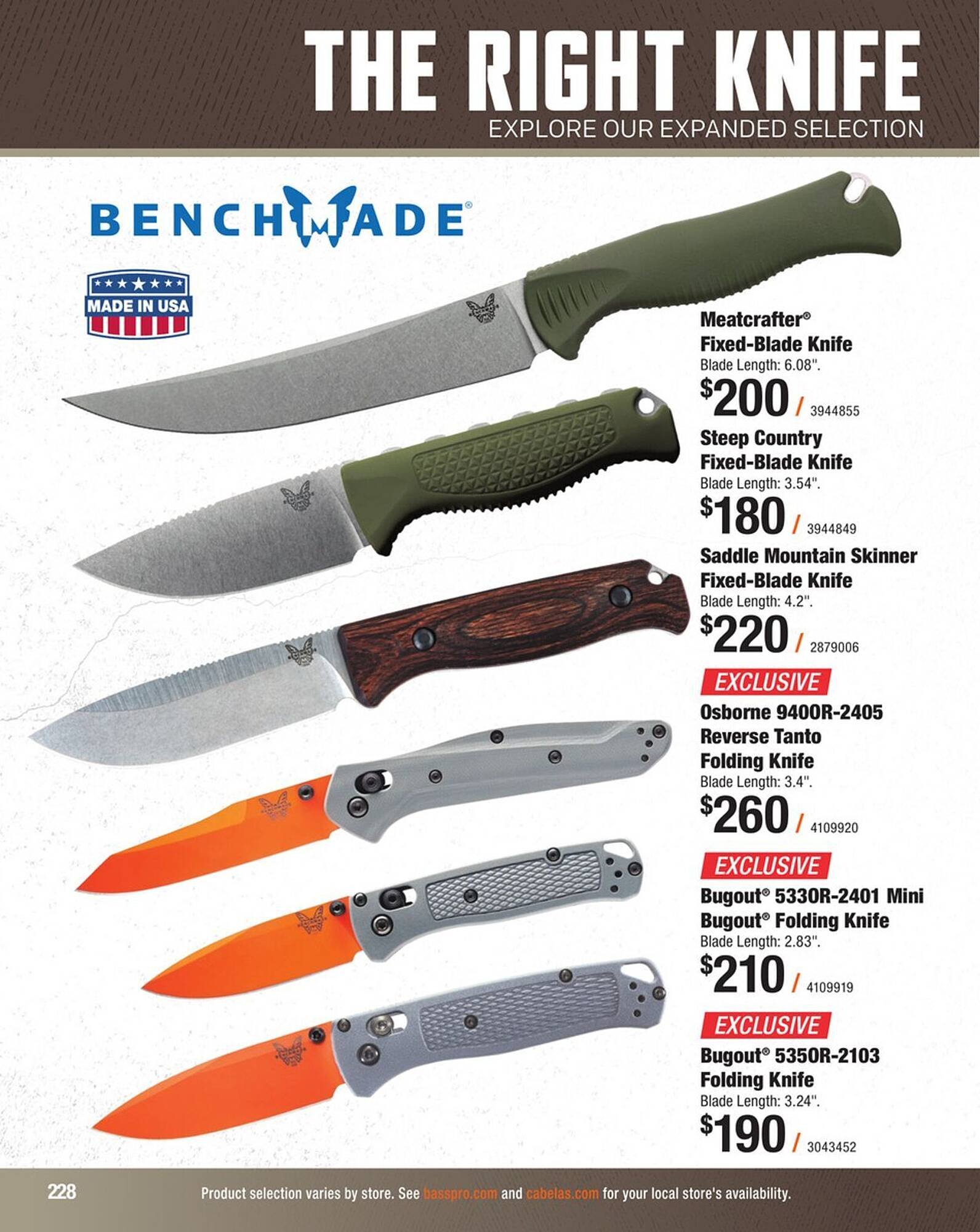 Cabela's Weekly Ad (2025-09-03 - 2025-09-17)