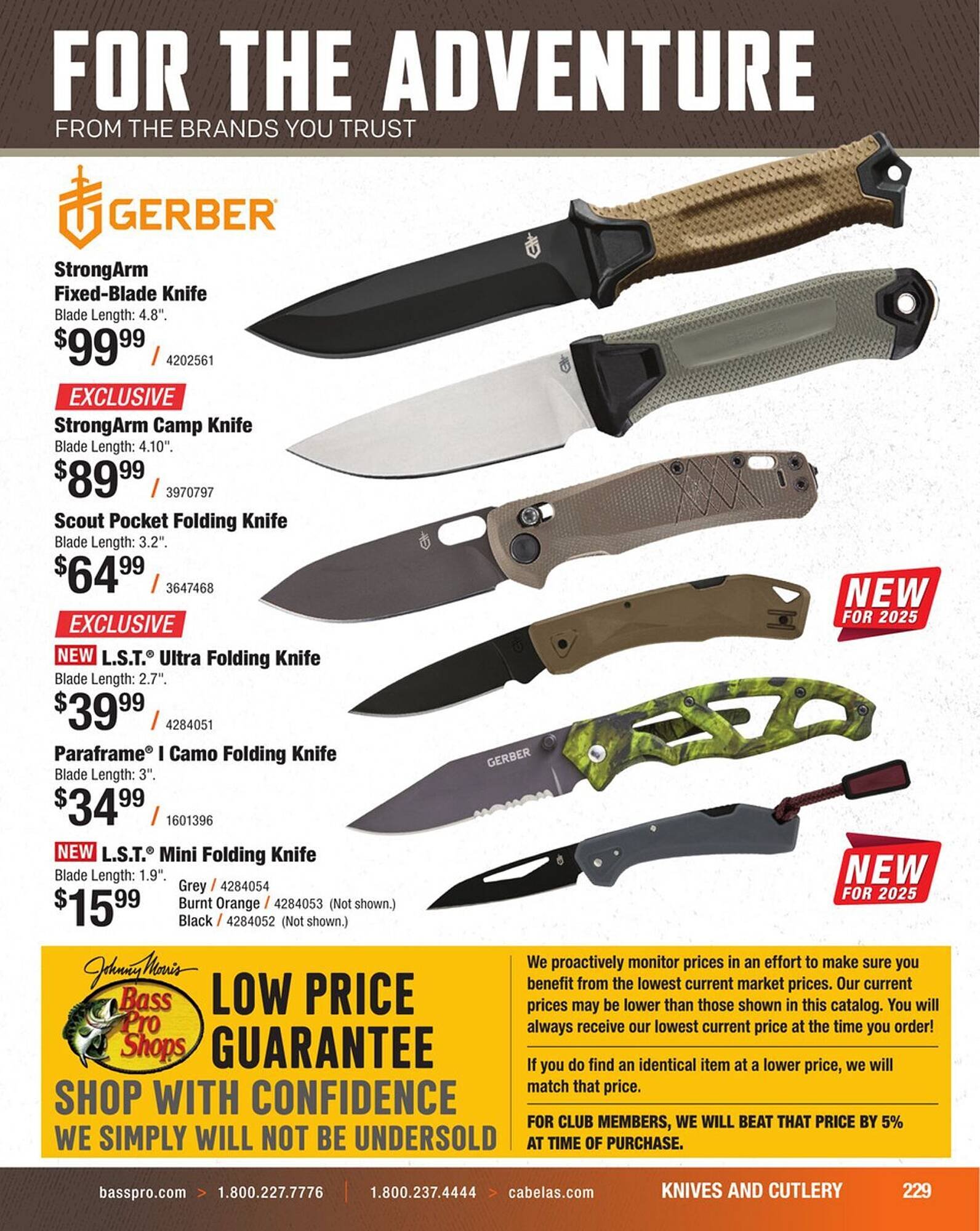 Cabela's Weekly Ad (2025-09-03 - 2025-09-17)