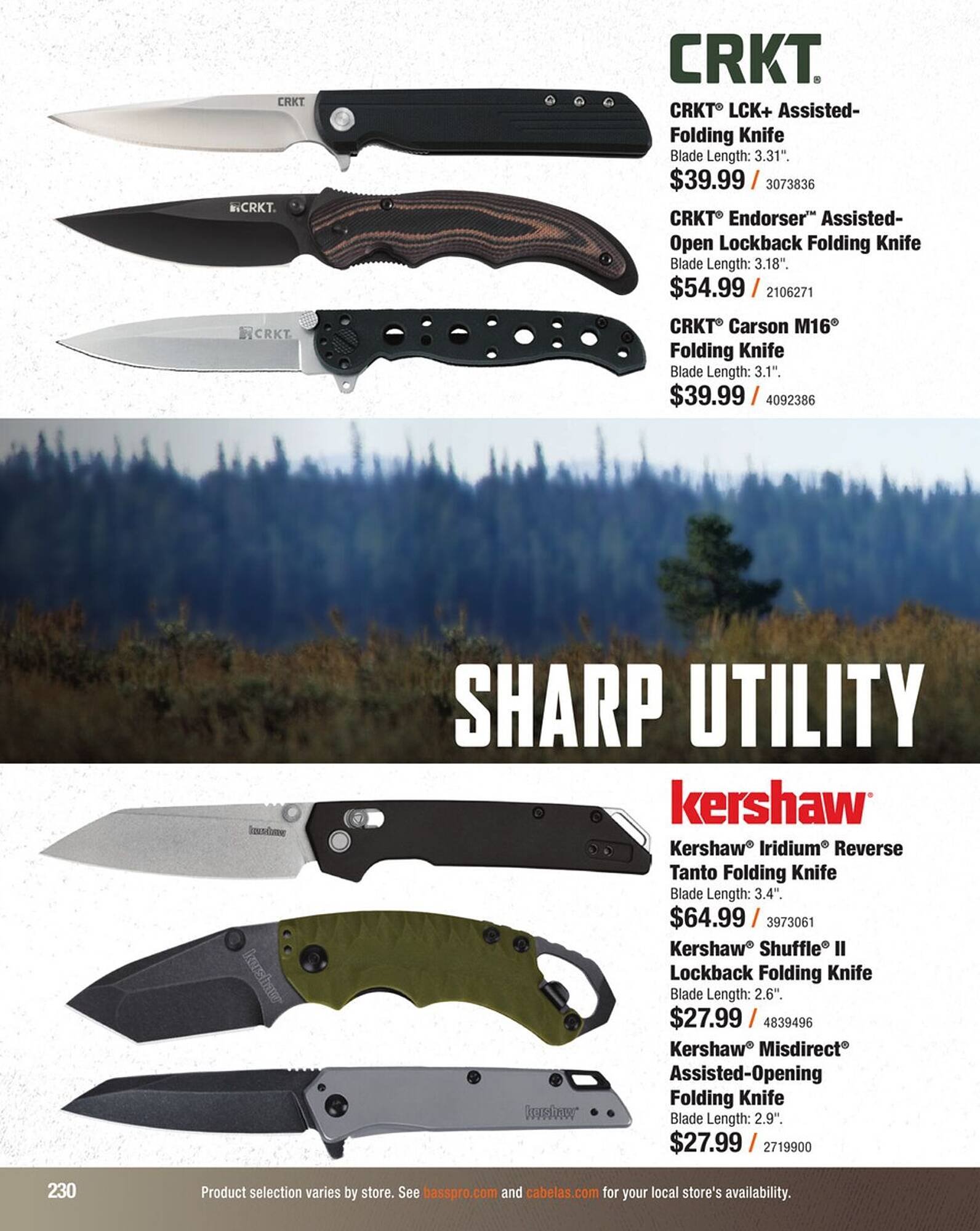 Cabela's Weekly Ad (2025-09-03 - 2025-09-17)