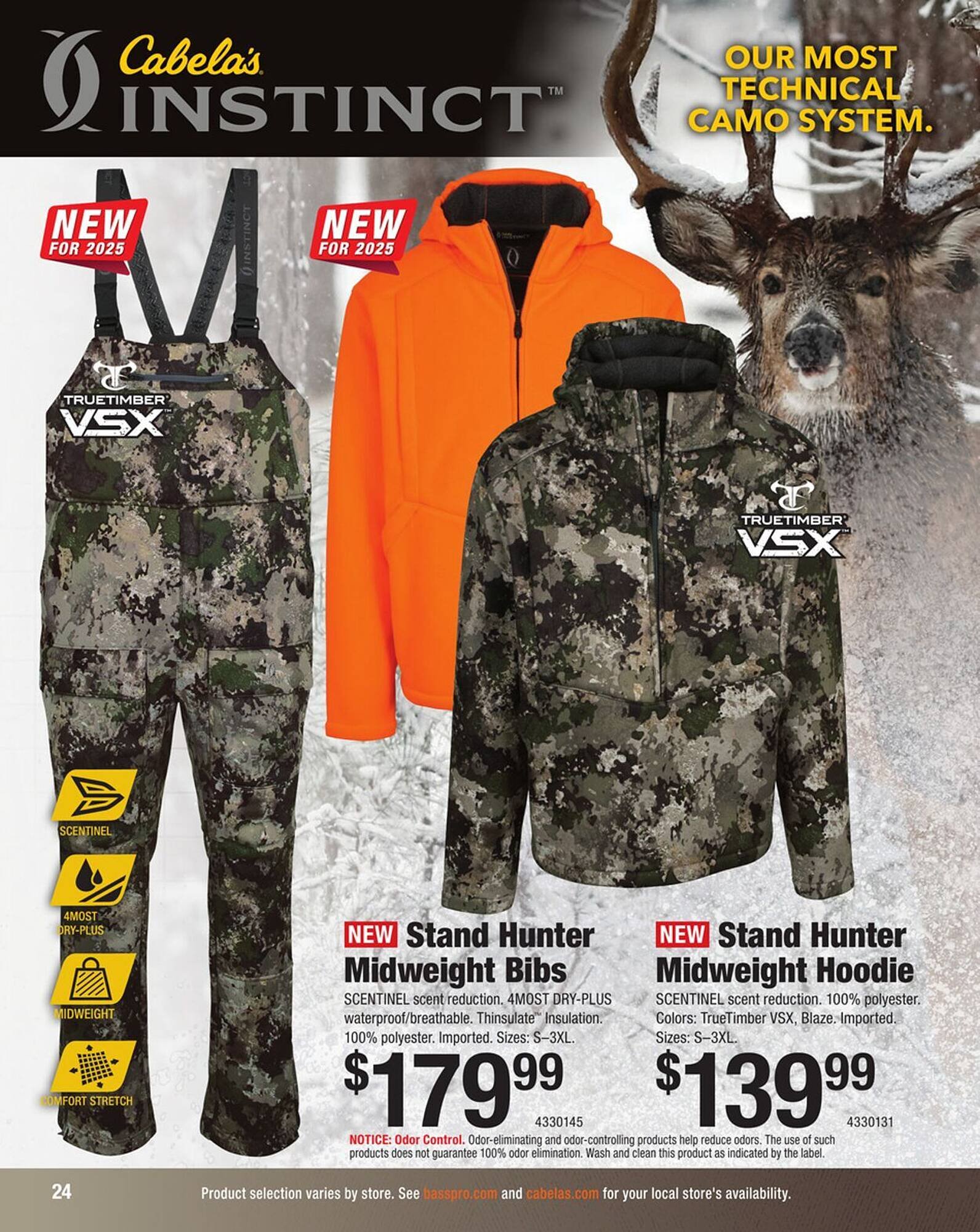 Cabela's Weekly Ad (2025-09-03 - 2025-09-17)