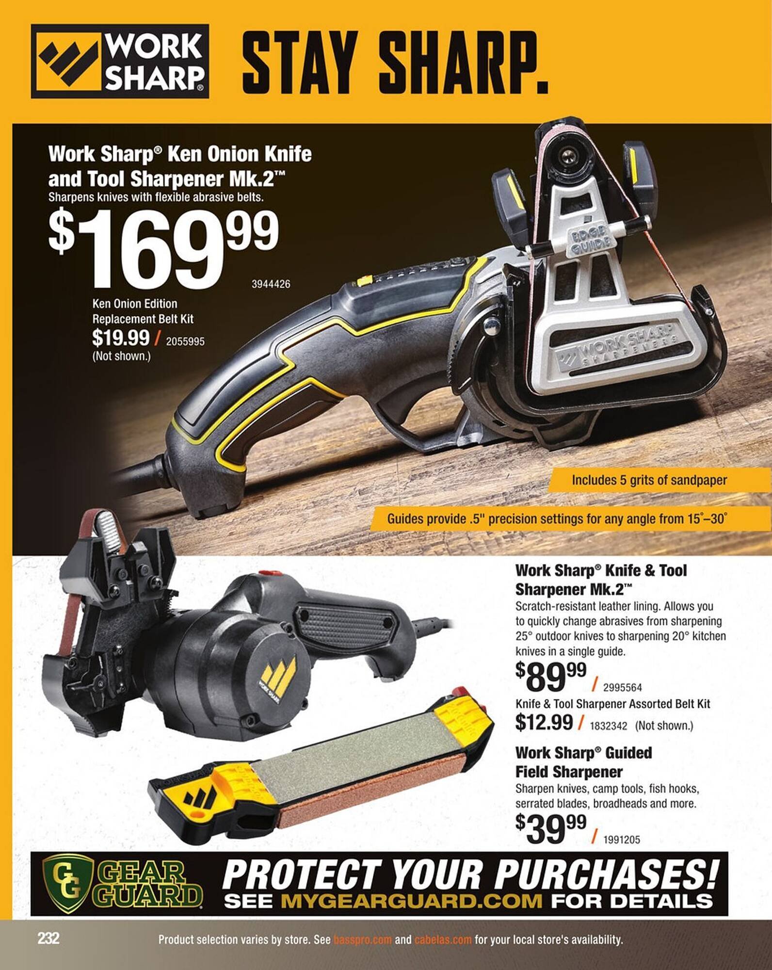 Cabela's Weekly Ad (2025-09-03 - 2025-09-17)