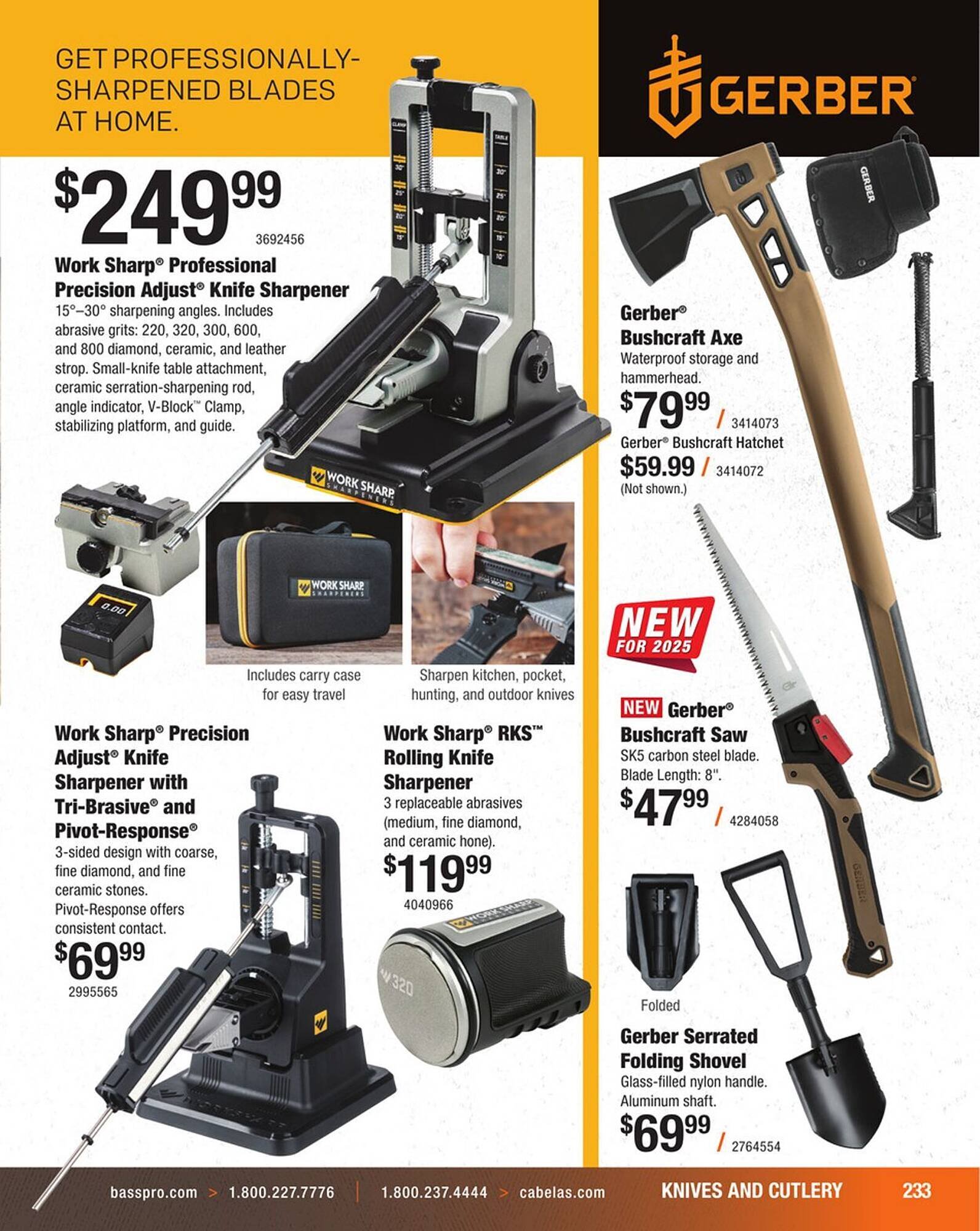 Cabela's Weekly Ad (2025-09-03 - 2025-09-17)