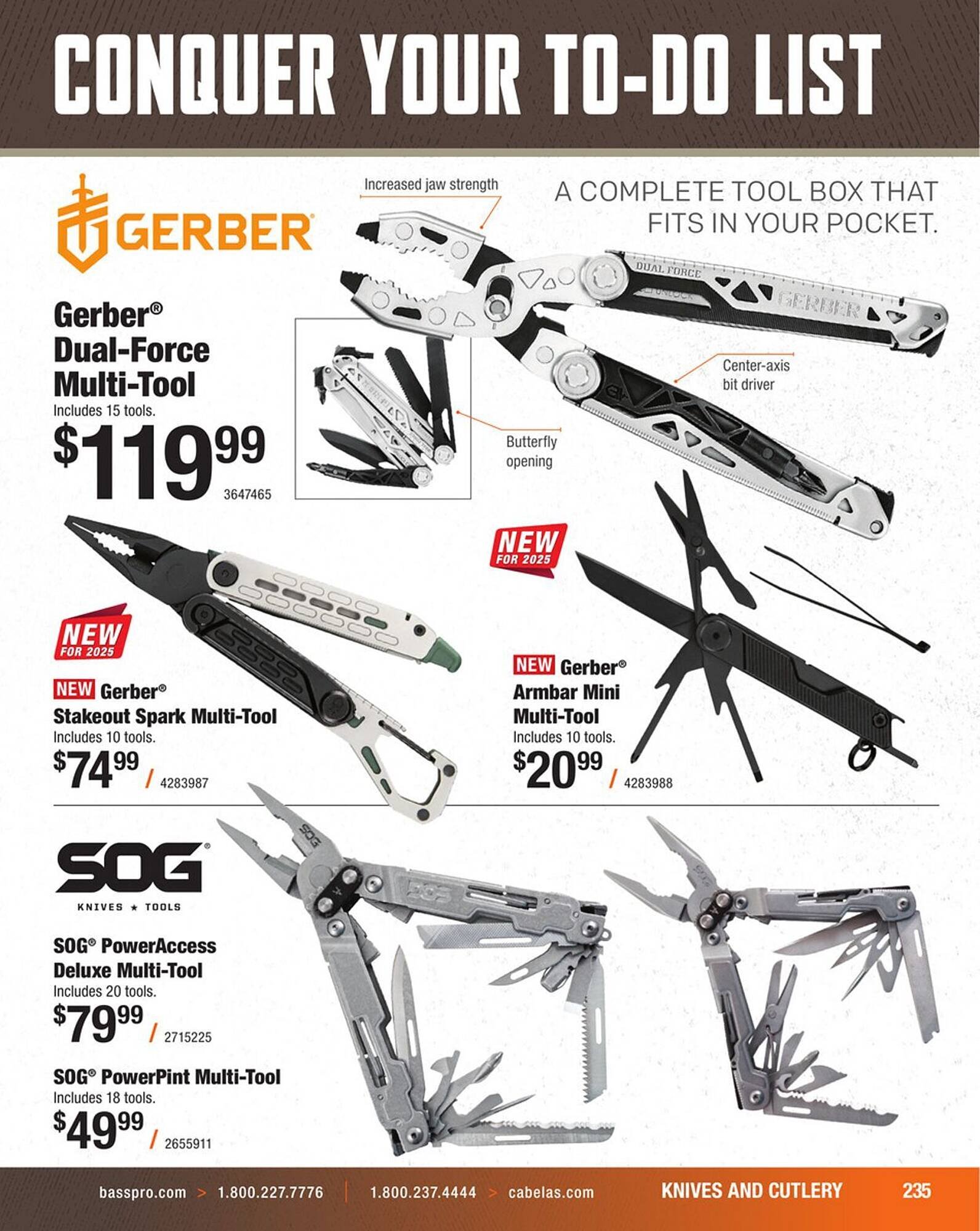 Cabela's Weekly Ad (2025-09-03 - 2025-09-17)