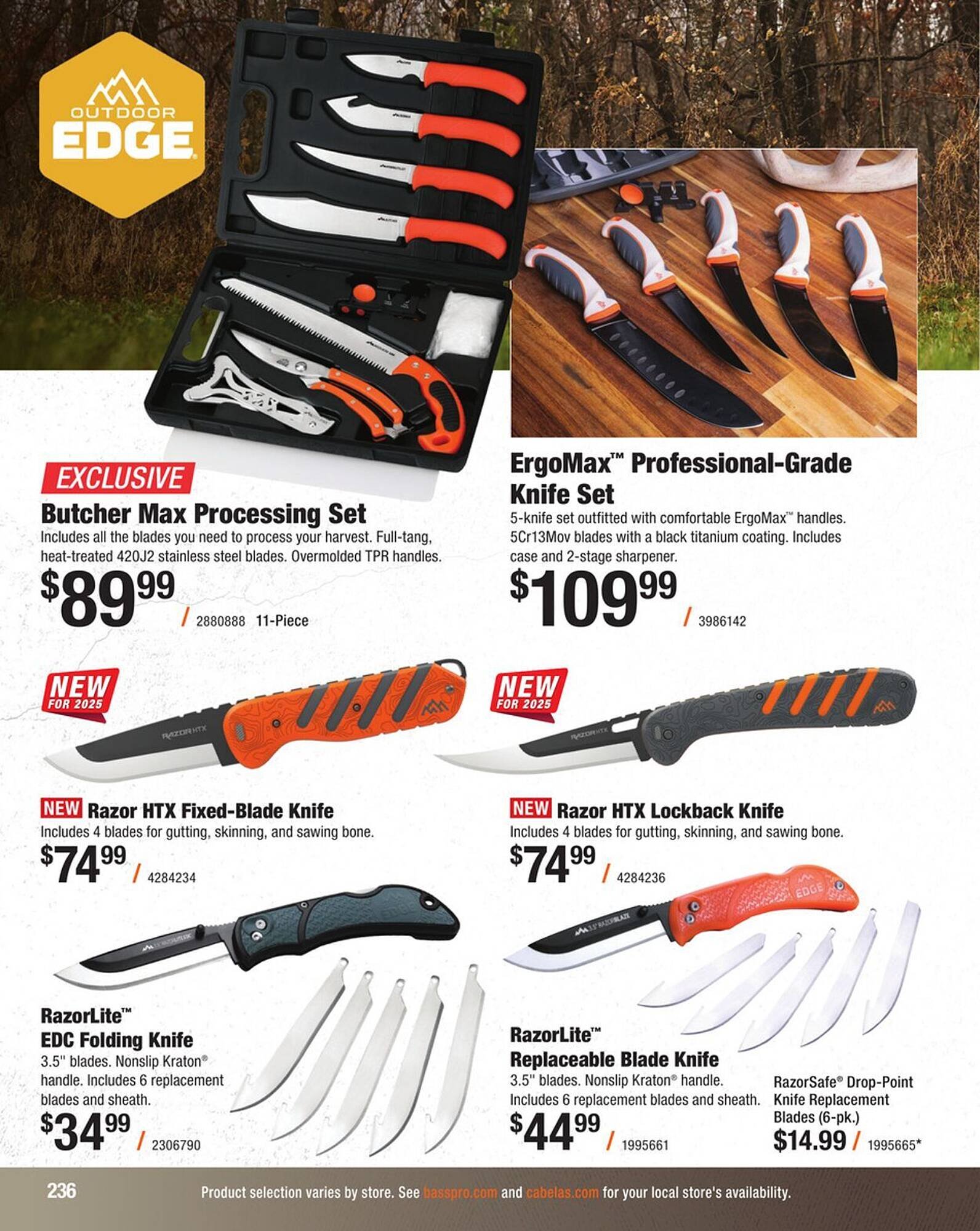 Cabela's Weekly Ad (2025-09-03 - 2025-09-17)