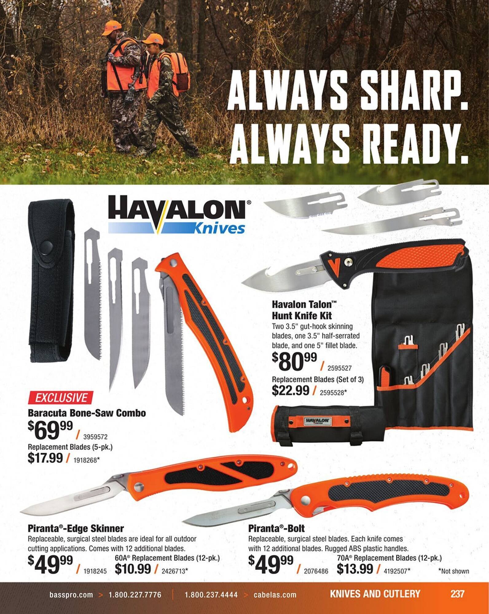 Cabela's Weekly Ad (2025-09-03 - 2025-09-17)