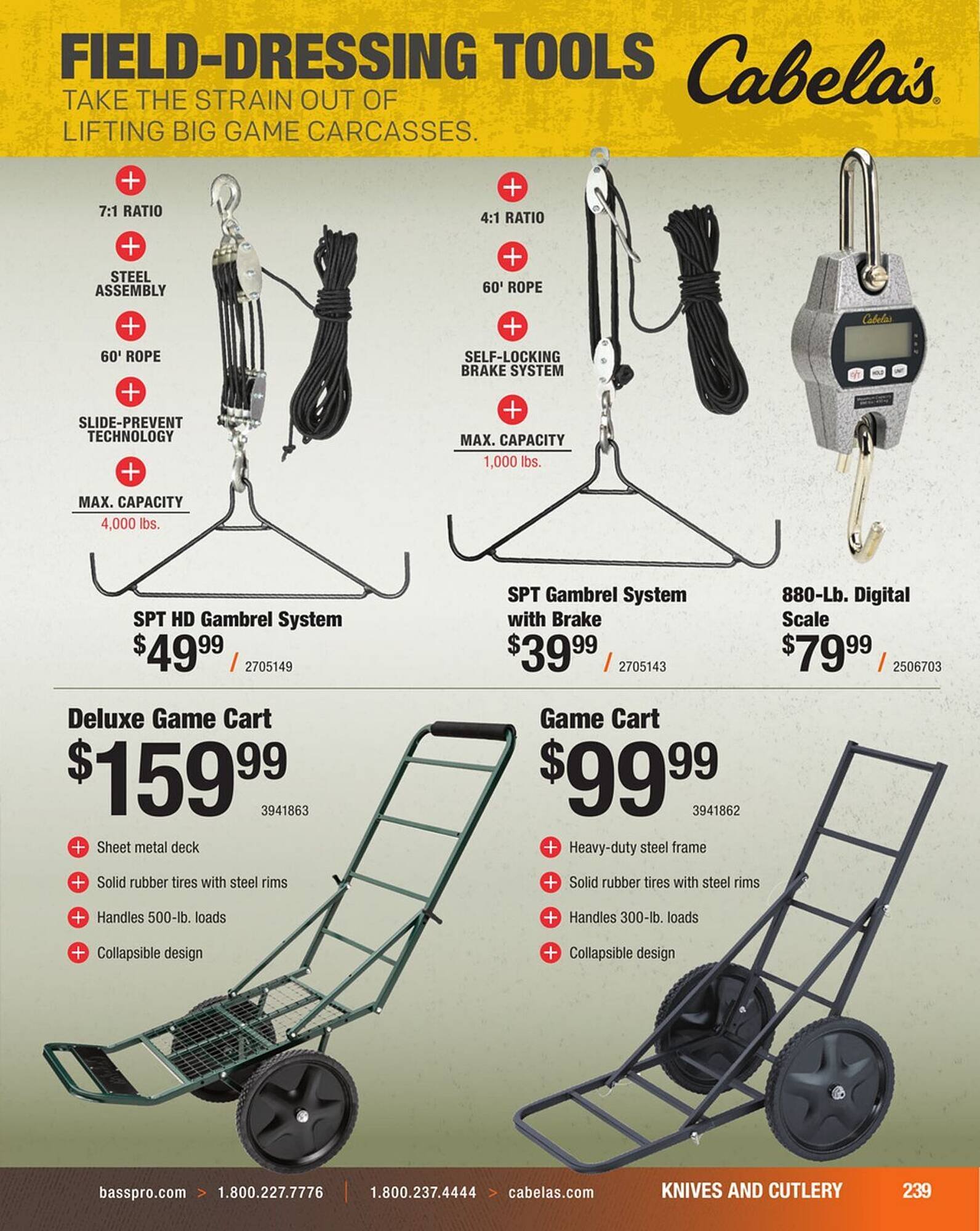 Cabela's Weekly Ad (2025-09-03 - 2025-09-17)