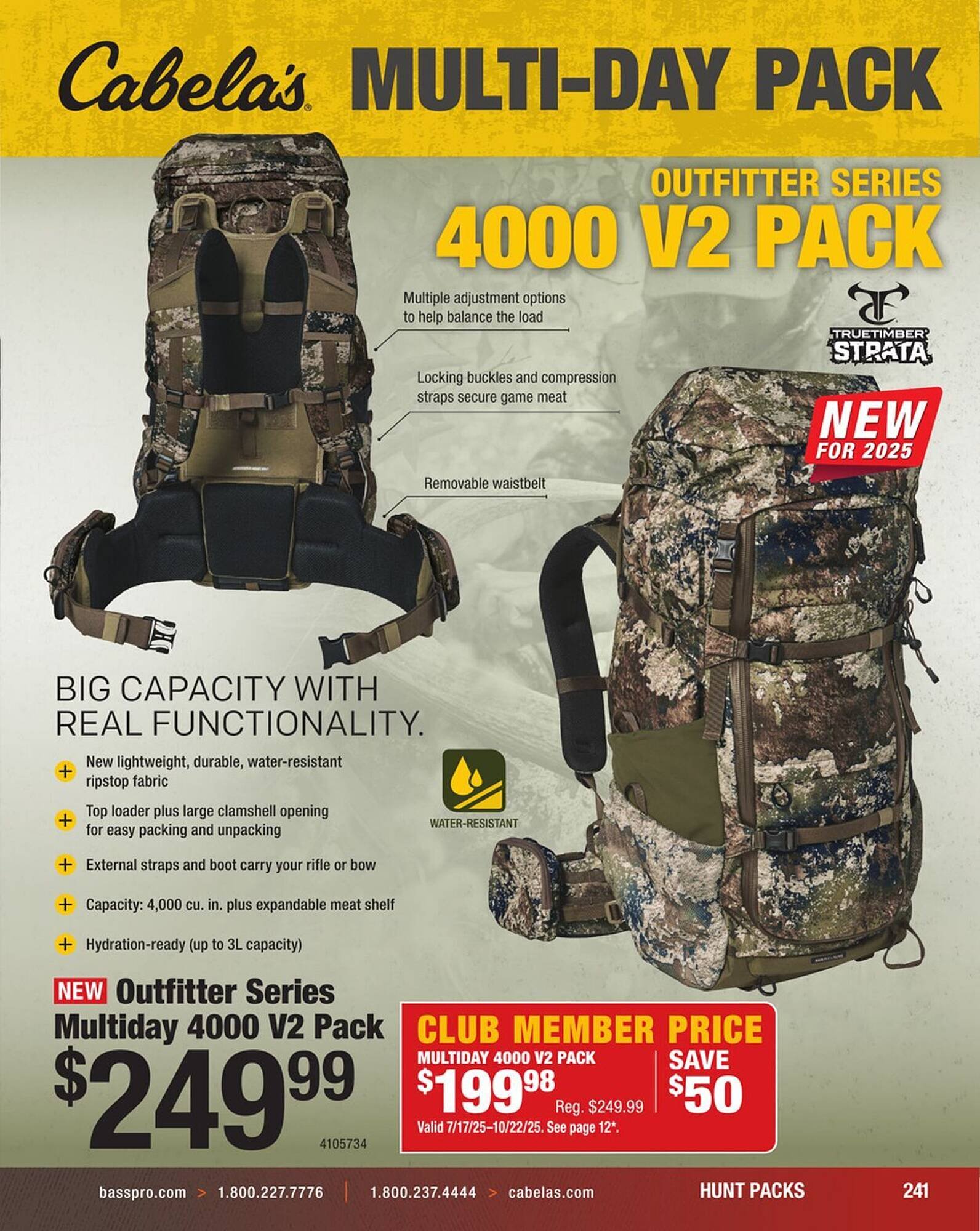 Cabela's Weekly Ad (2025-09-03 - 2025-09-17)