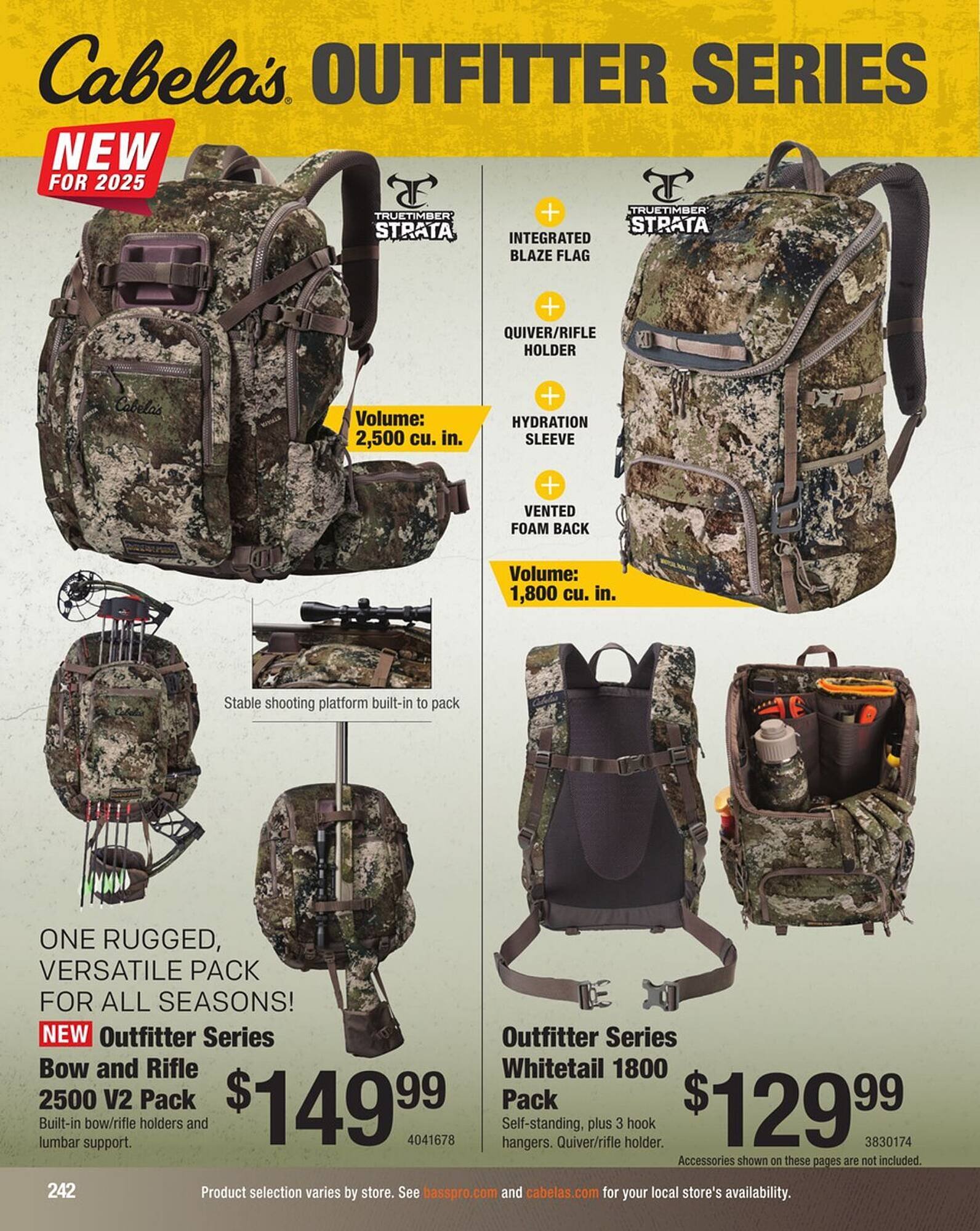 Cabela's Weekly Ad (2025-09-03 - 2025-09-17)