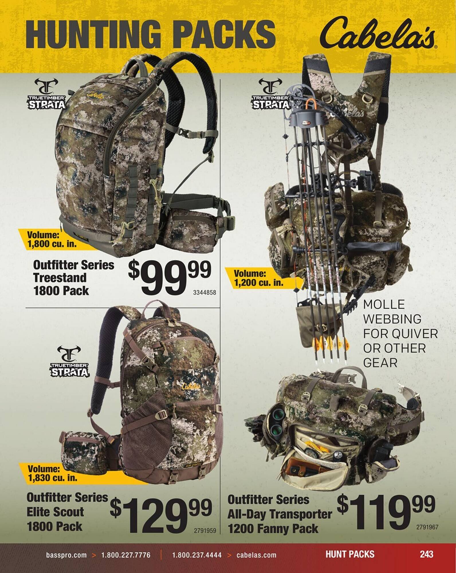 Cabela's Weekly Ad (2025-09-03 - 2025-09-17)