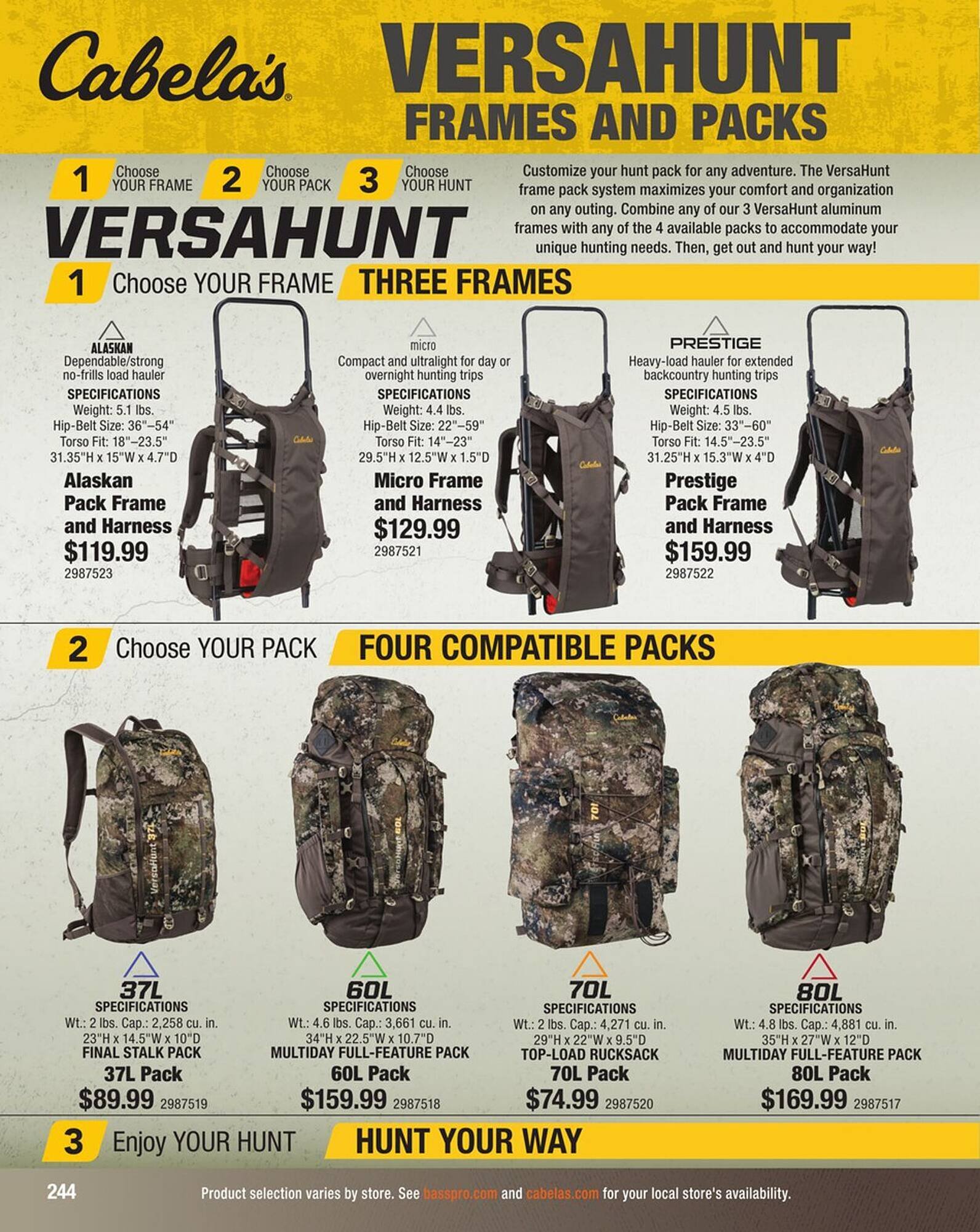 Cabela's Weekly Ad (2025-09-03 - 2025-09-17)