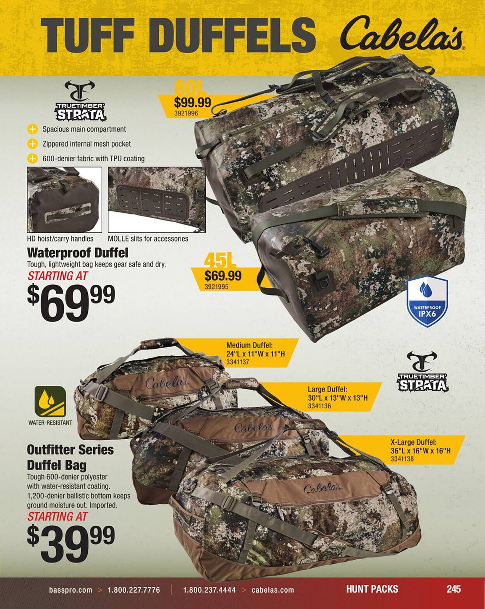 Cabela's Weekly Ad (2025-09-03 - 2025-09-17)