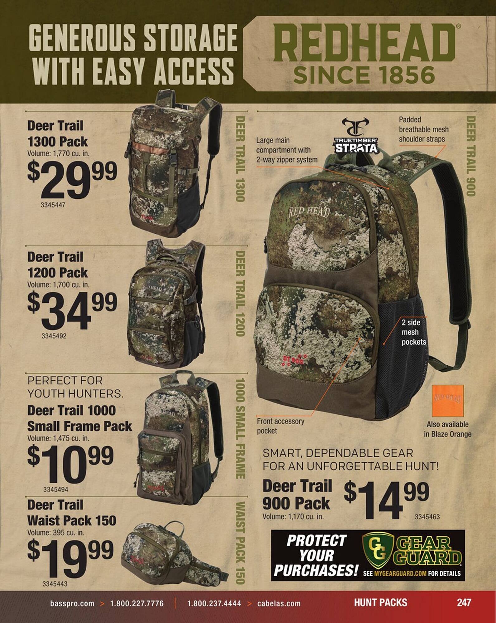 Cabela's Weekly Ad (2025-09-03 - 2025-09-17)