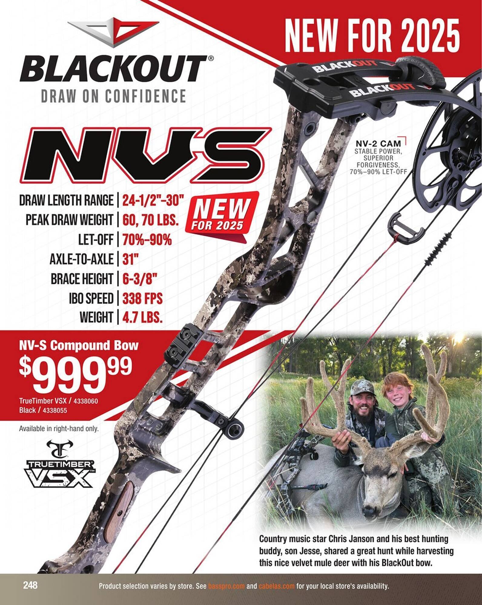 Cabela's Weekly Ad (2025-09-03 - 2025-09-17)