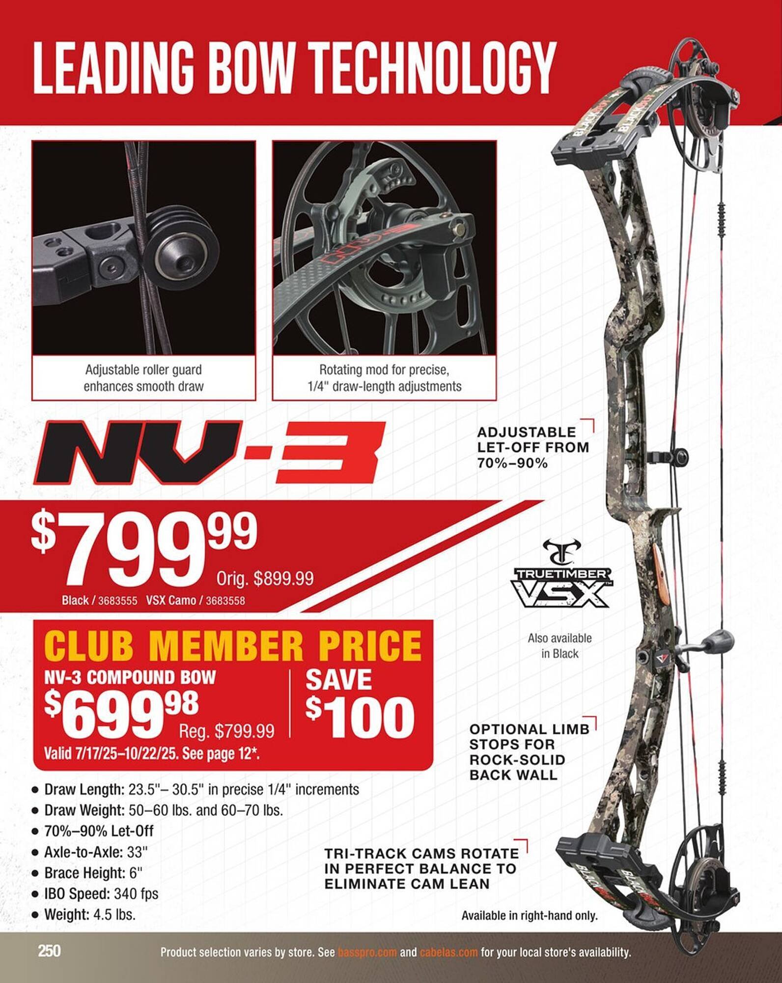 Cabela's Weekly Ad (2025-09-03 - 2025-09-17)