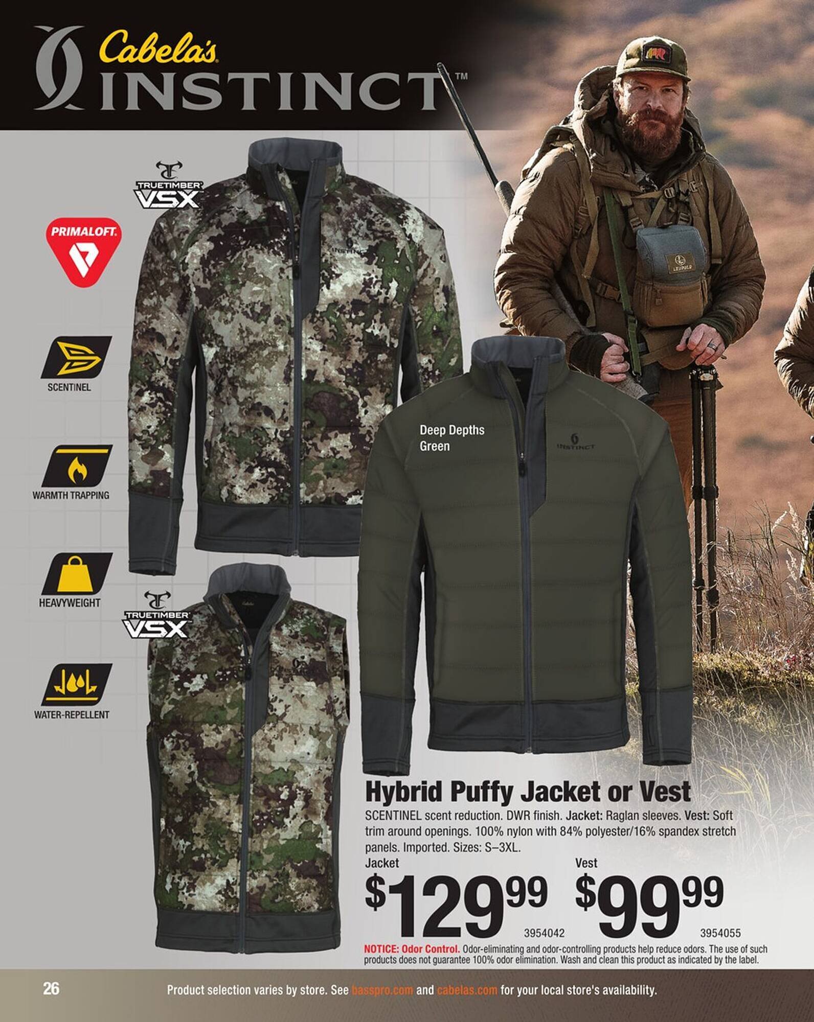 Cabela's Weekly Ad (2025-09-03 - 2025-09-17)