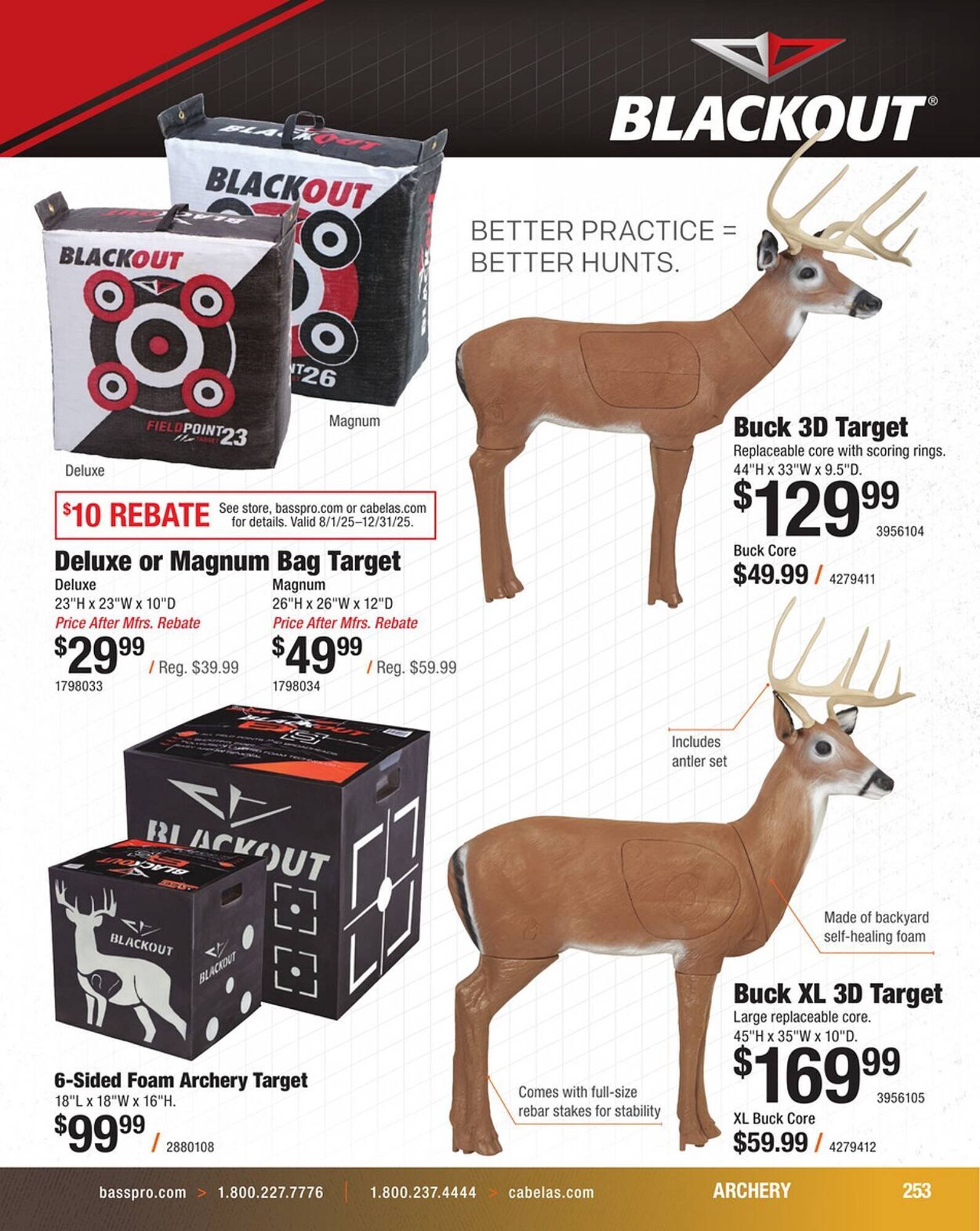 Cabela's Weekly Ad (2025-09-03 - 2025-09-17)