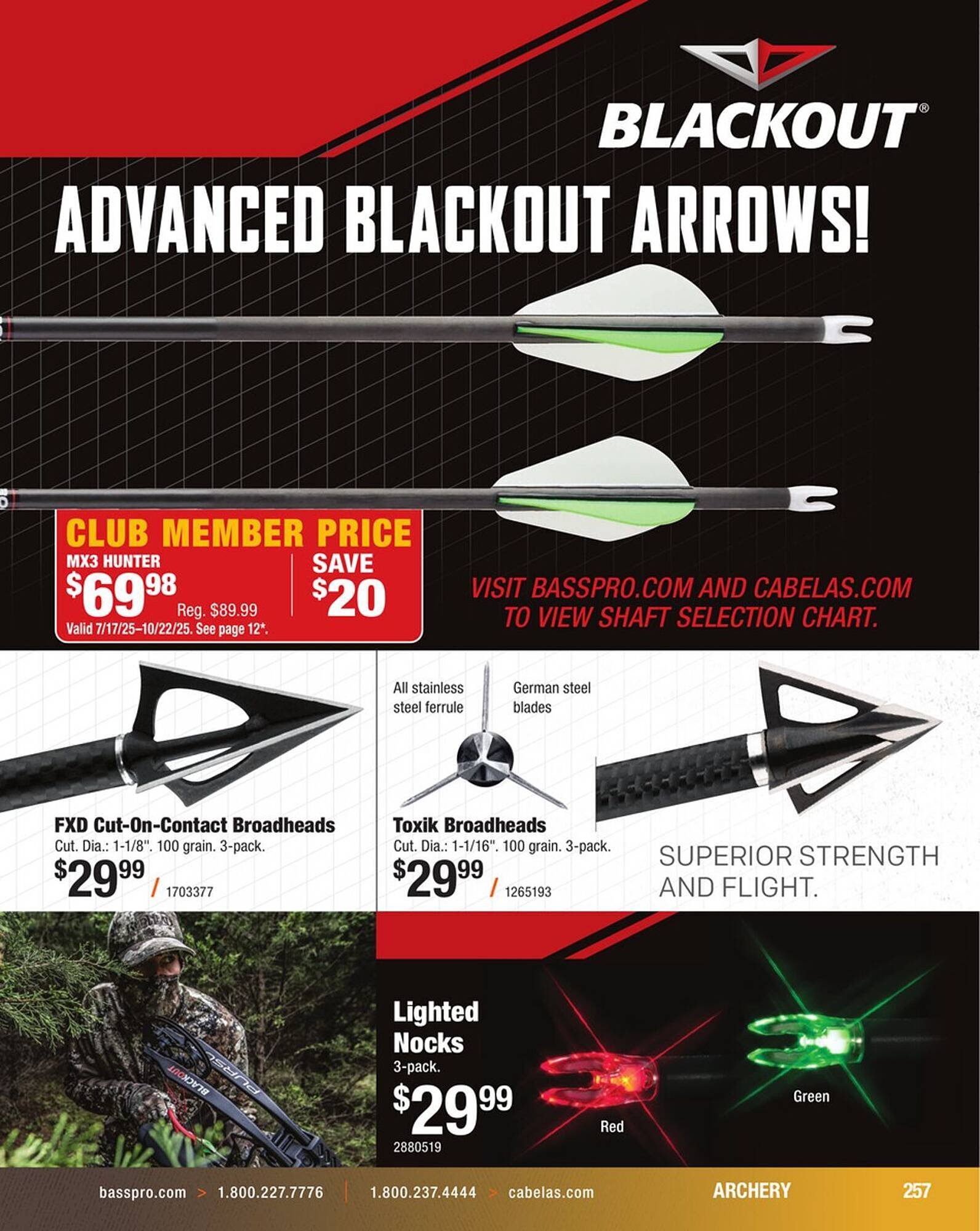 Cabela's Weekly Ad (2025-09-03 - 2025-09-17)