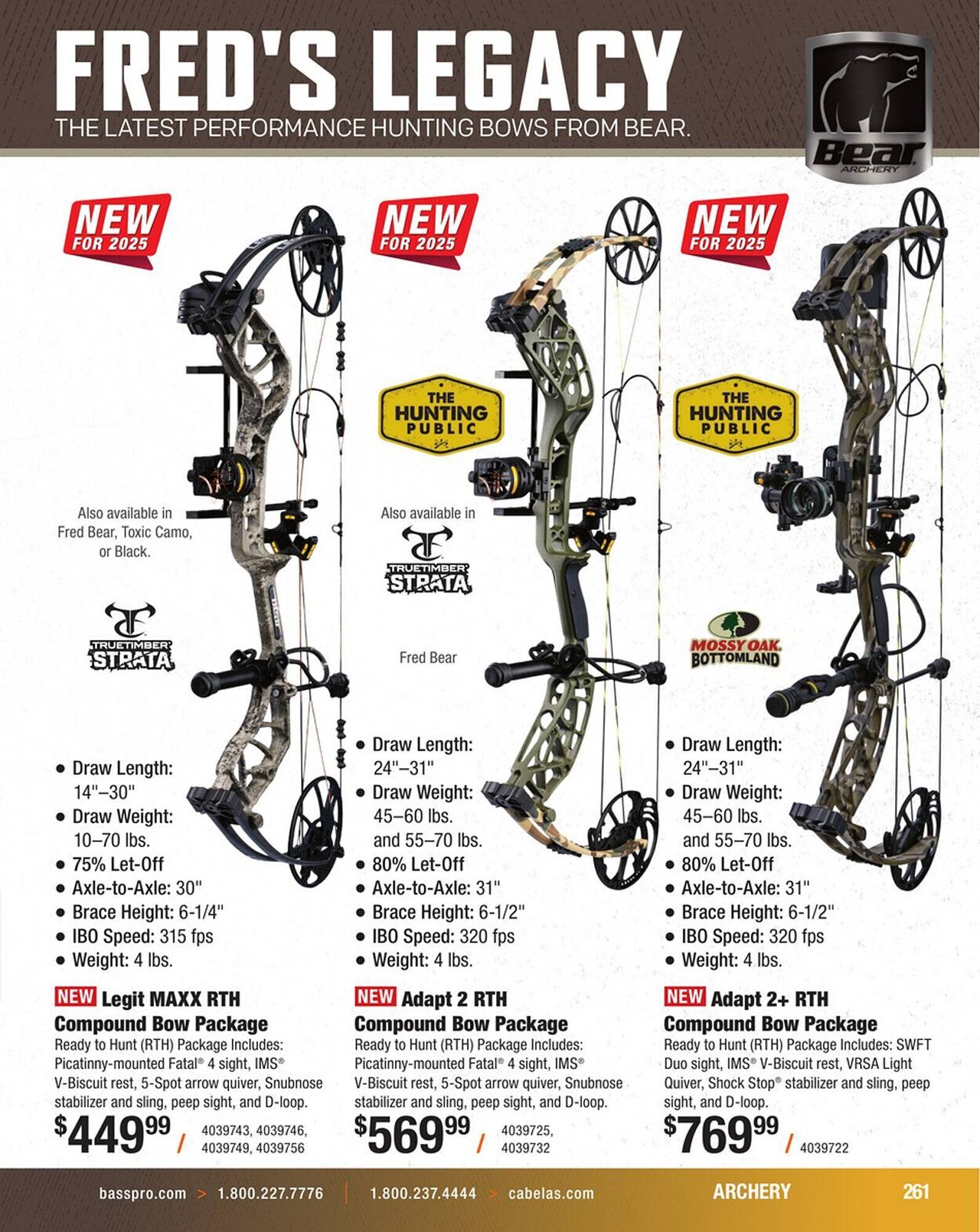Cabela's Weekly Ad (2025-09-03 - 2025-09-17)