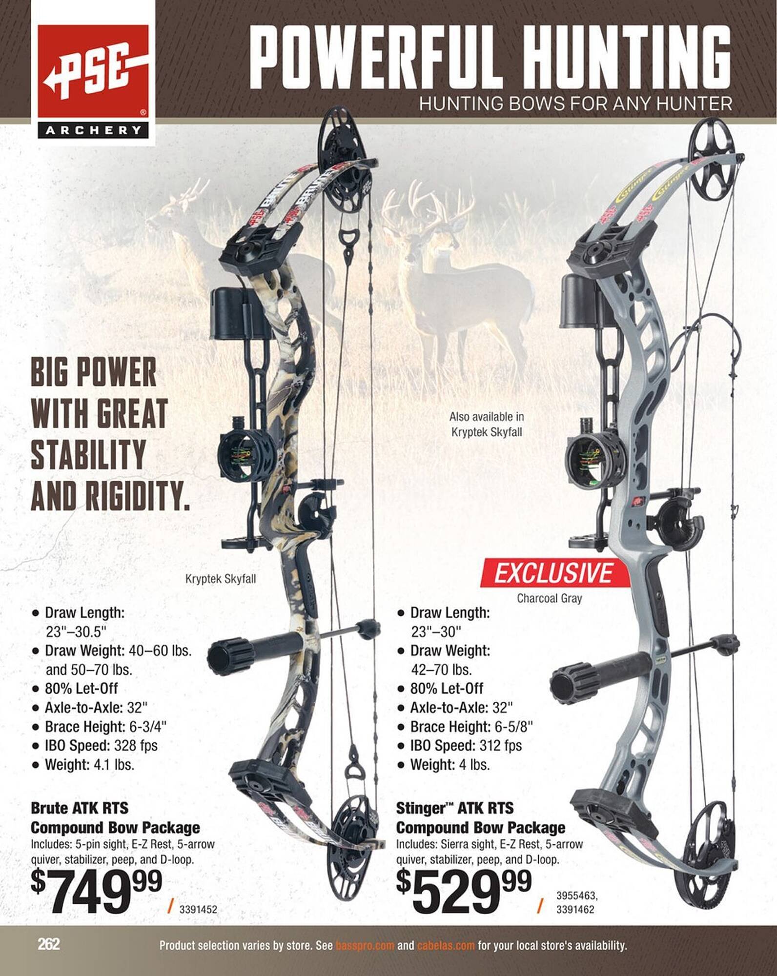 Cabela's Weekly Ad (2025-09-03 - 2025-09-17)