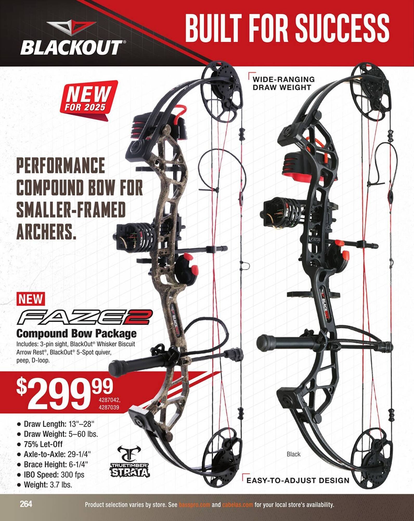 Cabela's Weekly Ad (2025-09-03 - 2025-09-17)