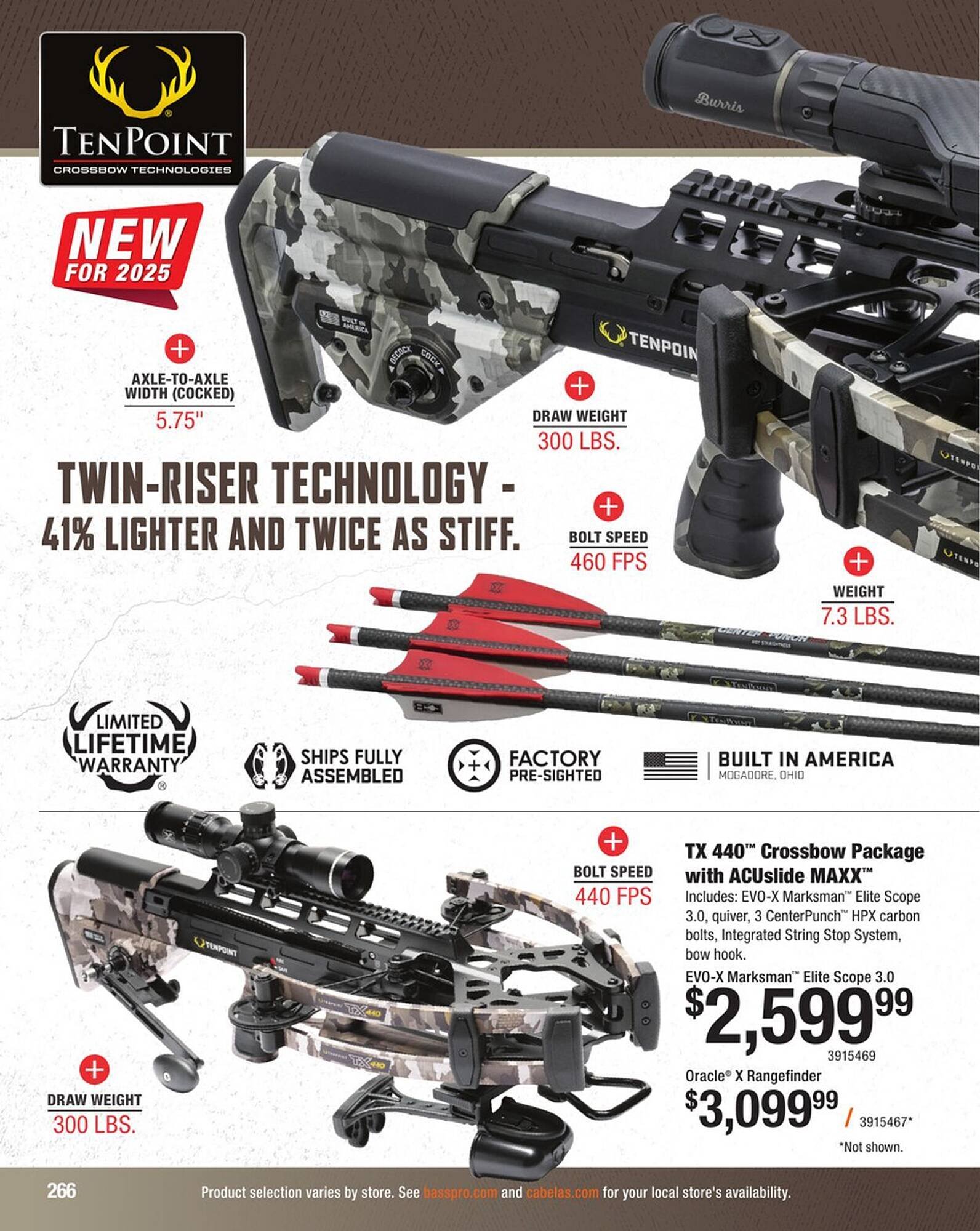 Cabela's Weekly Ad (2025-09-03 - 2025-09-17)