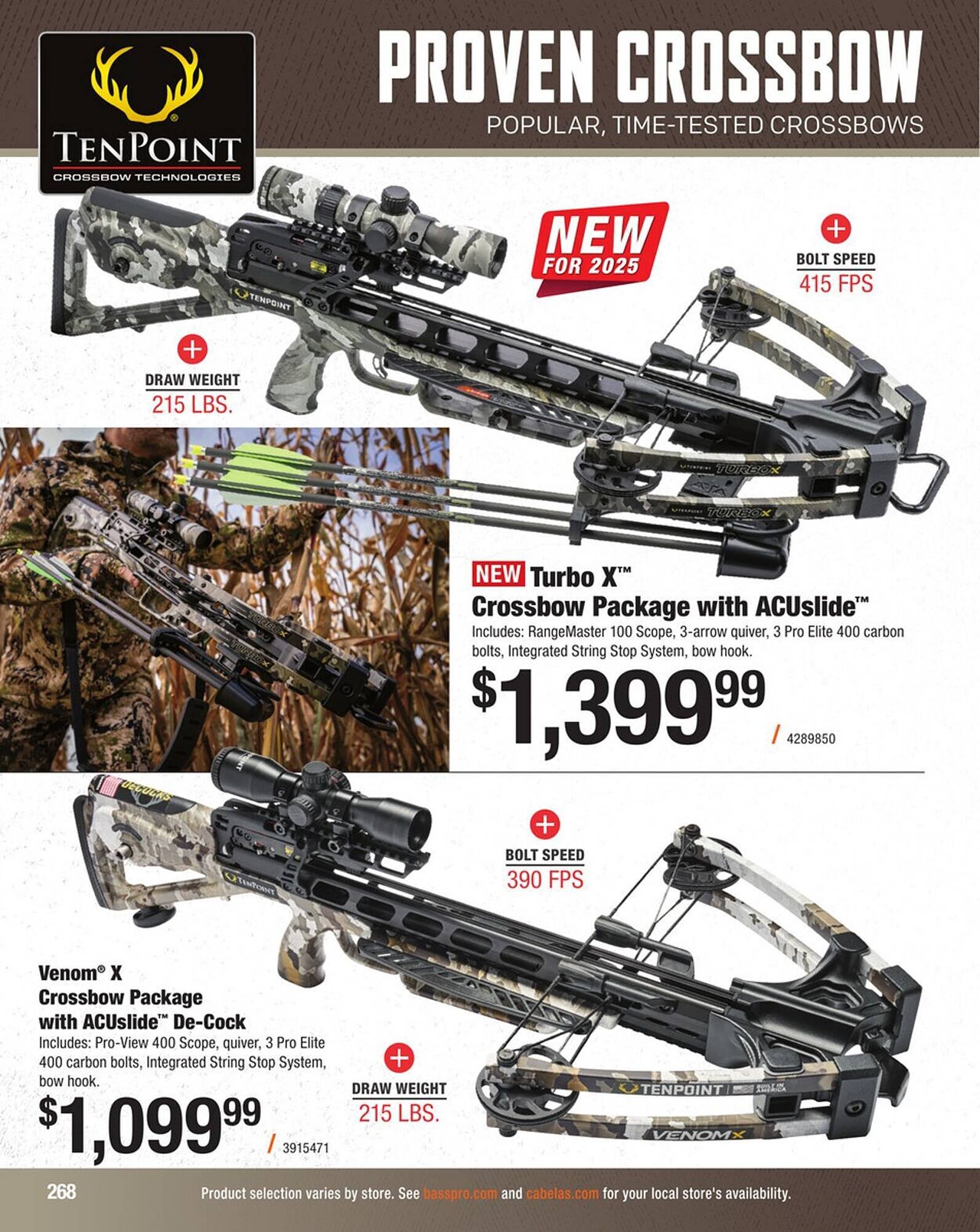 Cabela's Weekly Ad (2025-09-03 - 2025-09-17)