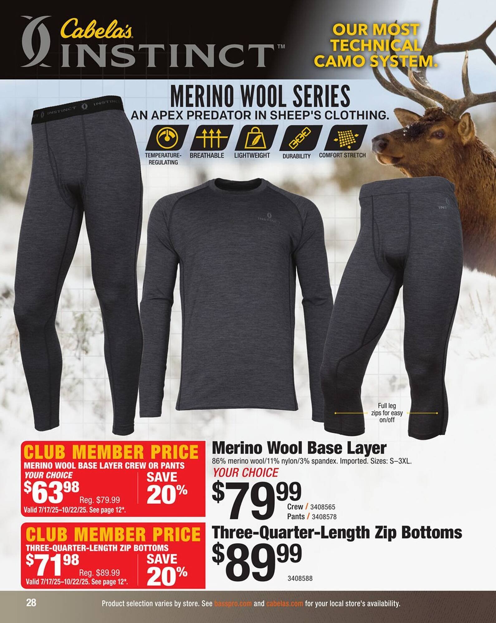 Cabela's Weekly Ad (2025-09-03 - 2025-09-17)
