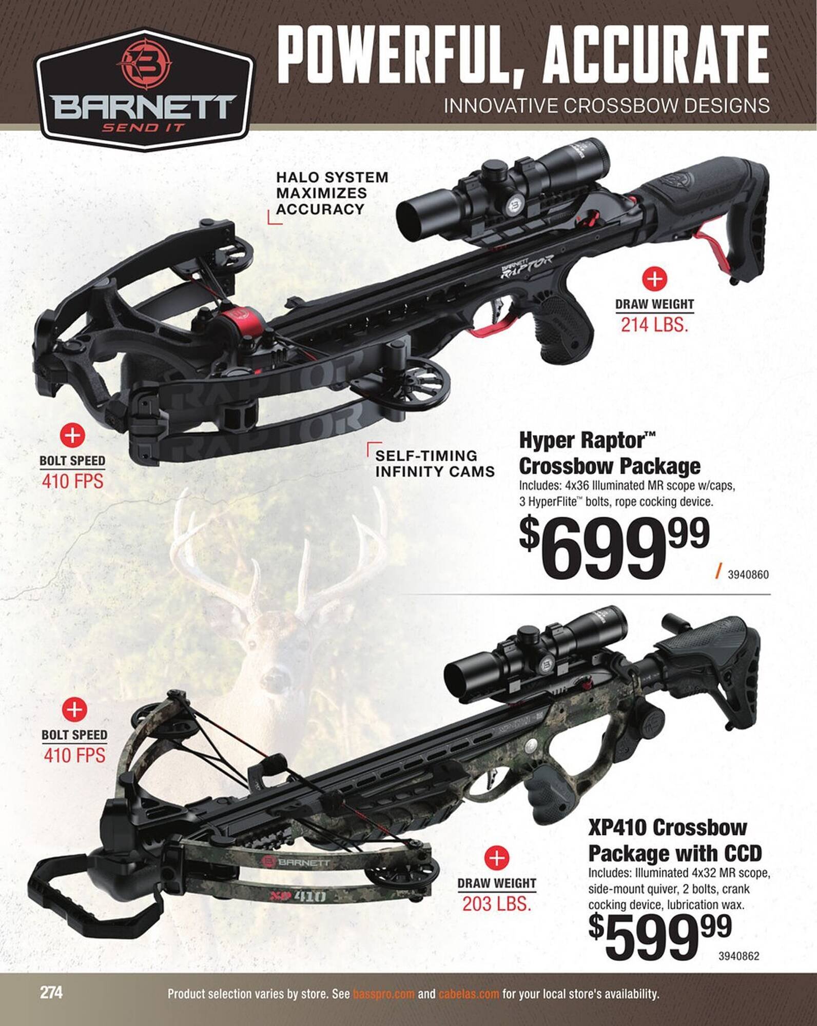 Cabela's Weekly Ad (2025-09-03 - 2025-09-17)
