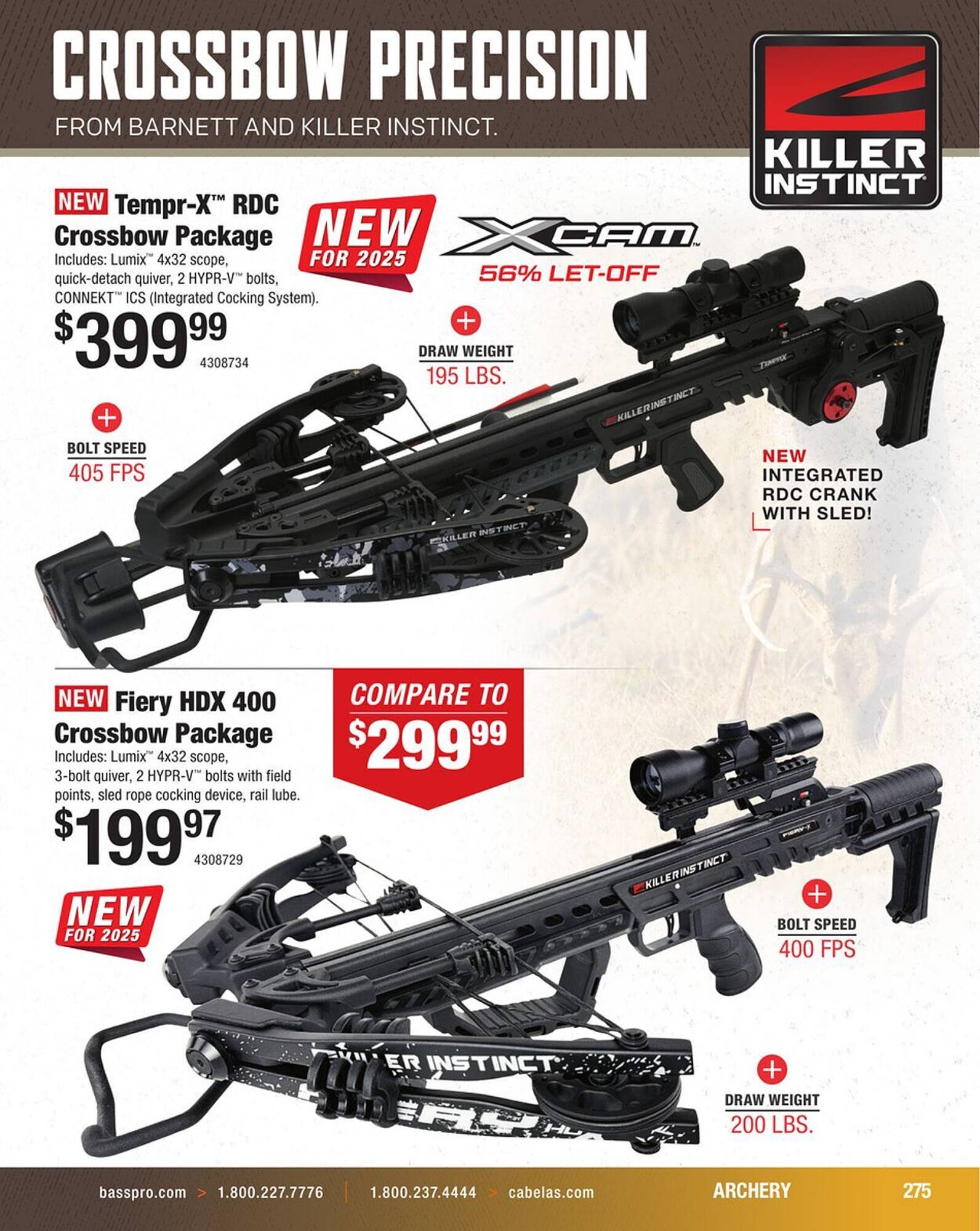 Cabela's Weekly Ad (2025-09-03 - 2025-09-17)