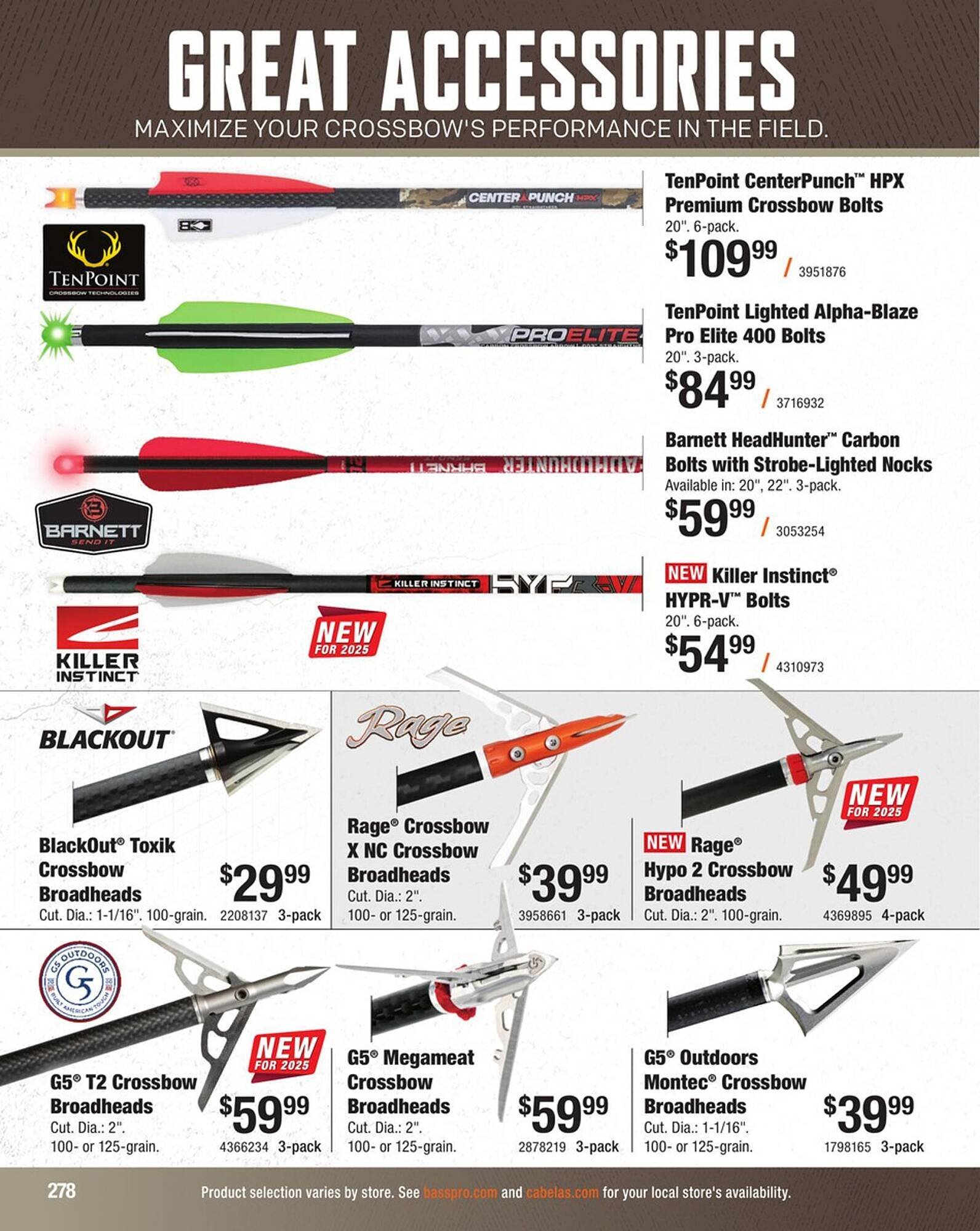 Cabela's Weekly Ad (2025-09-03 - 2025-09-17)