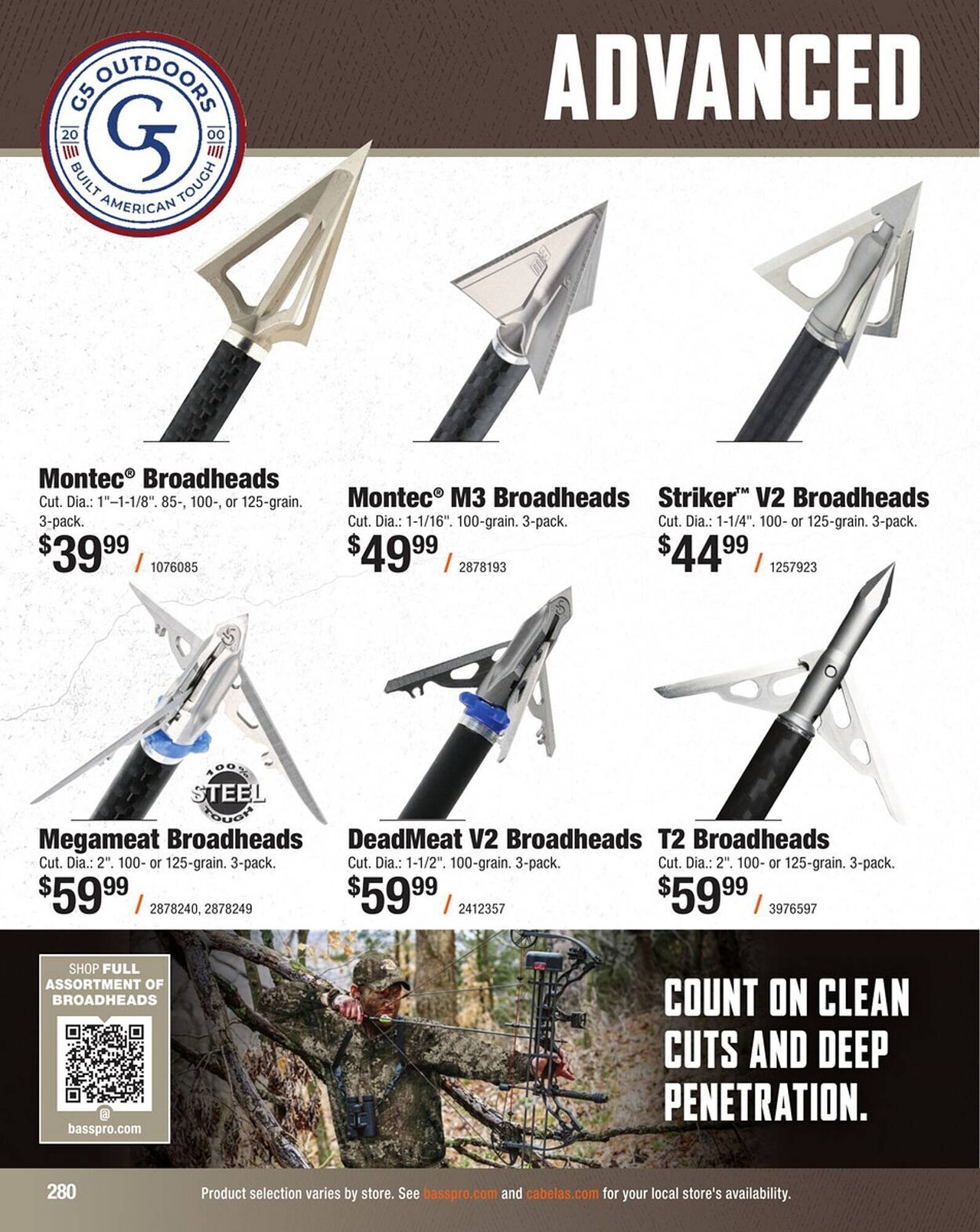 Cabela's Weekly Ad (2025-09-03 - 2025-09-17)