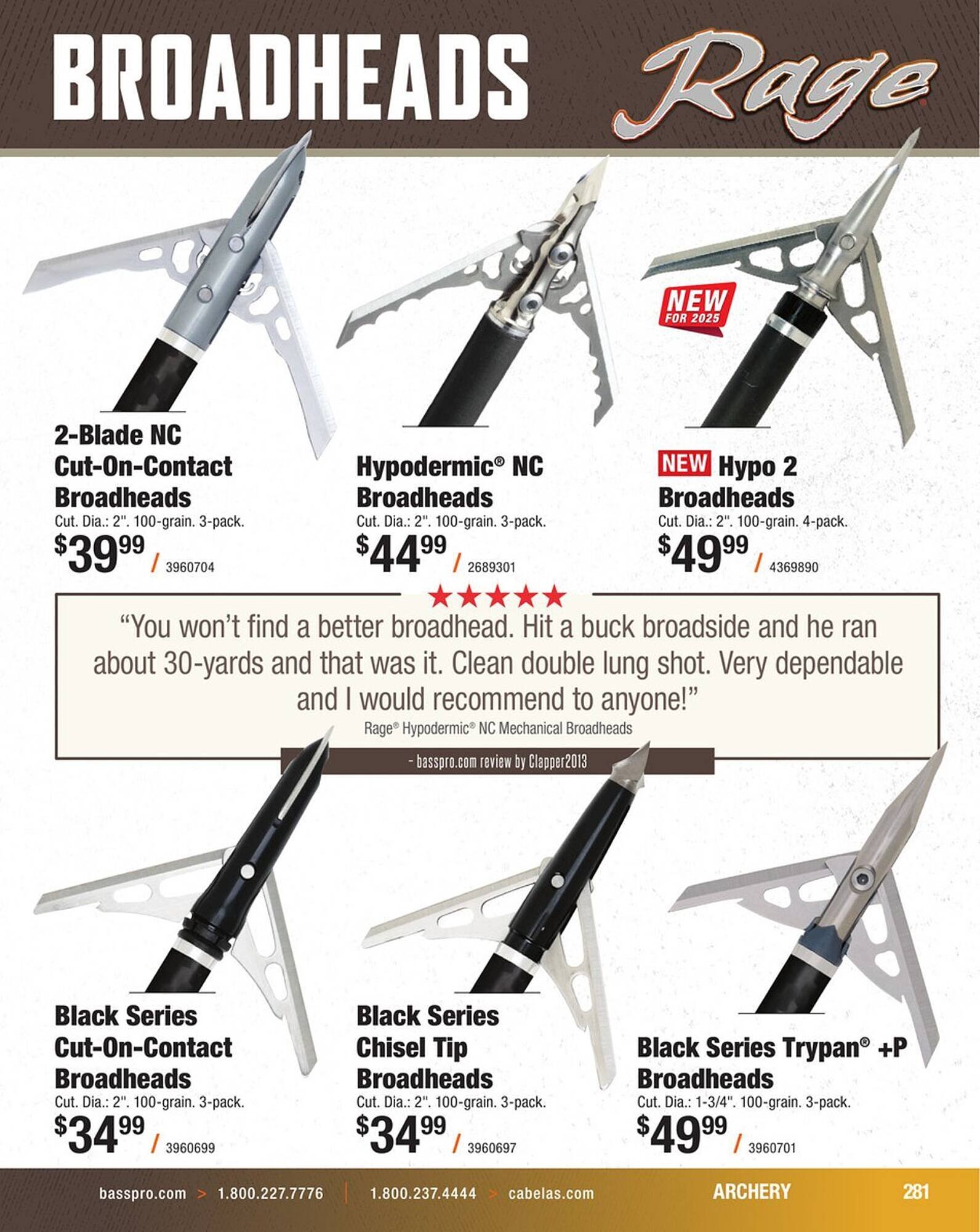 Cabela's Weekly Ad (2025-09-03 - 2025-09-17)